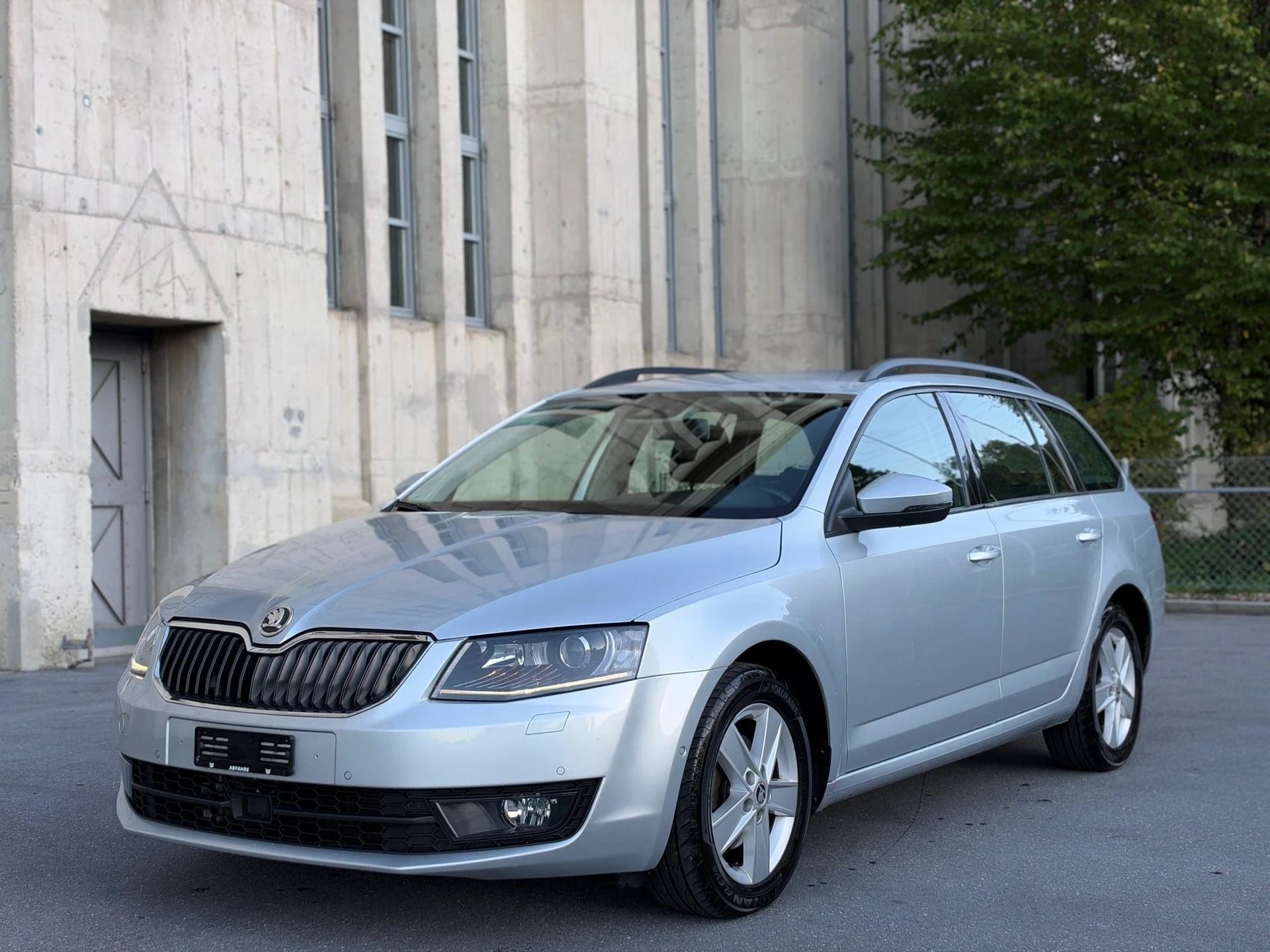 Skoda Octavia