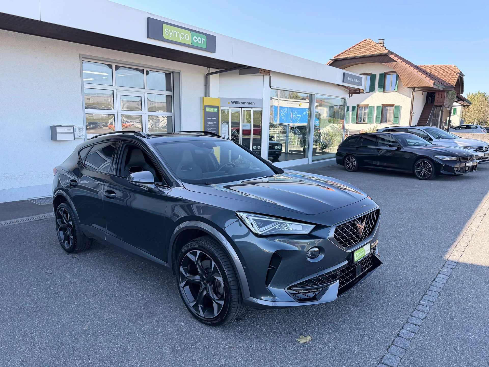 CUPRA Formentor