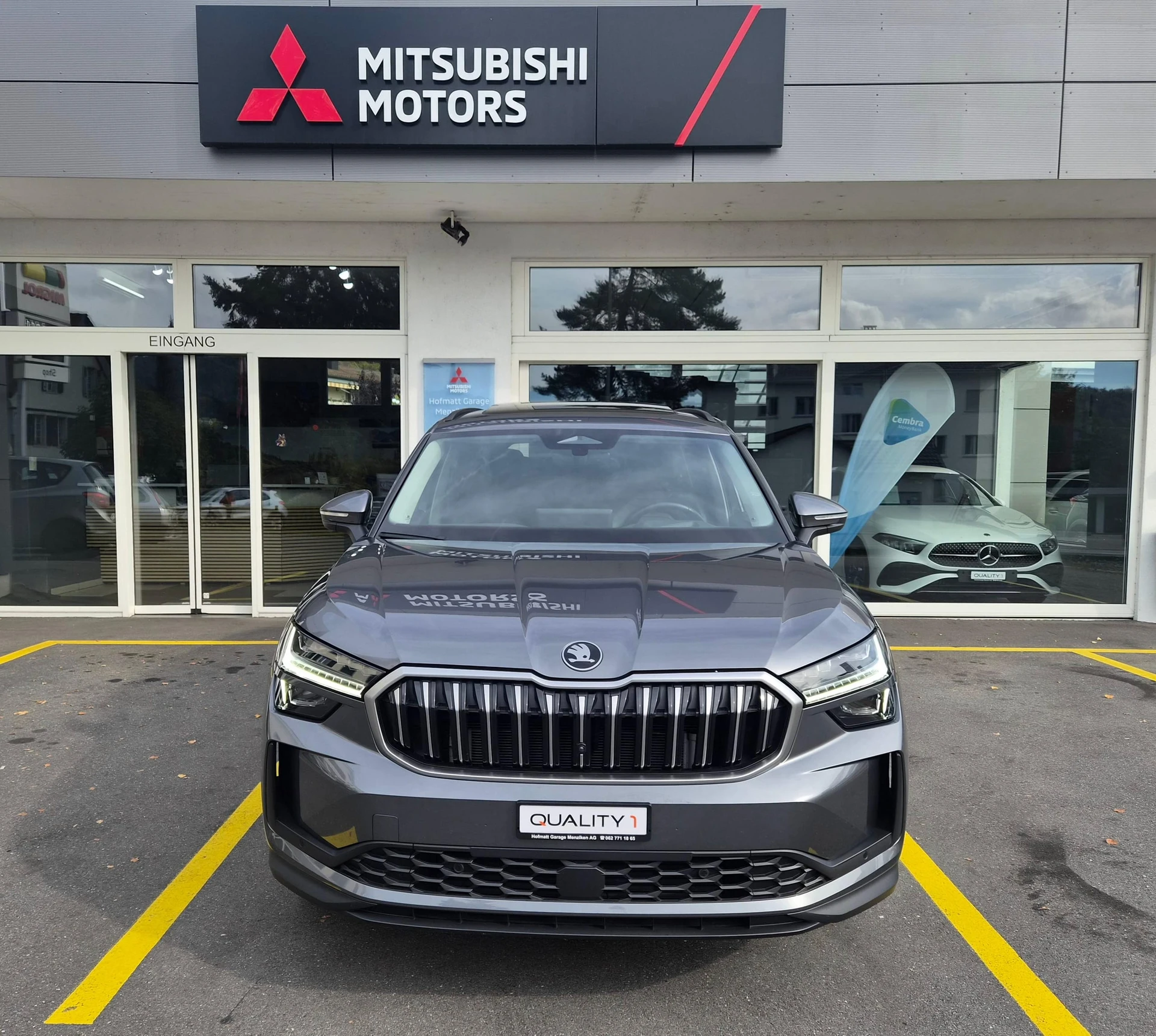 Skoda Kodiaq