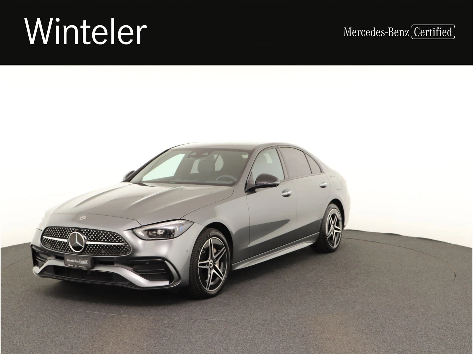 Mercedes-Benz C-Klasse