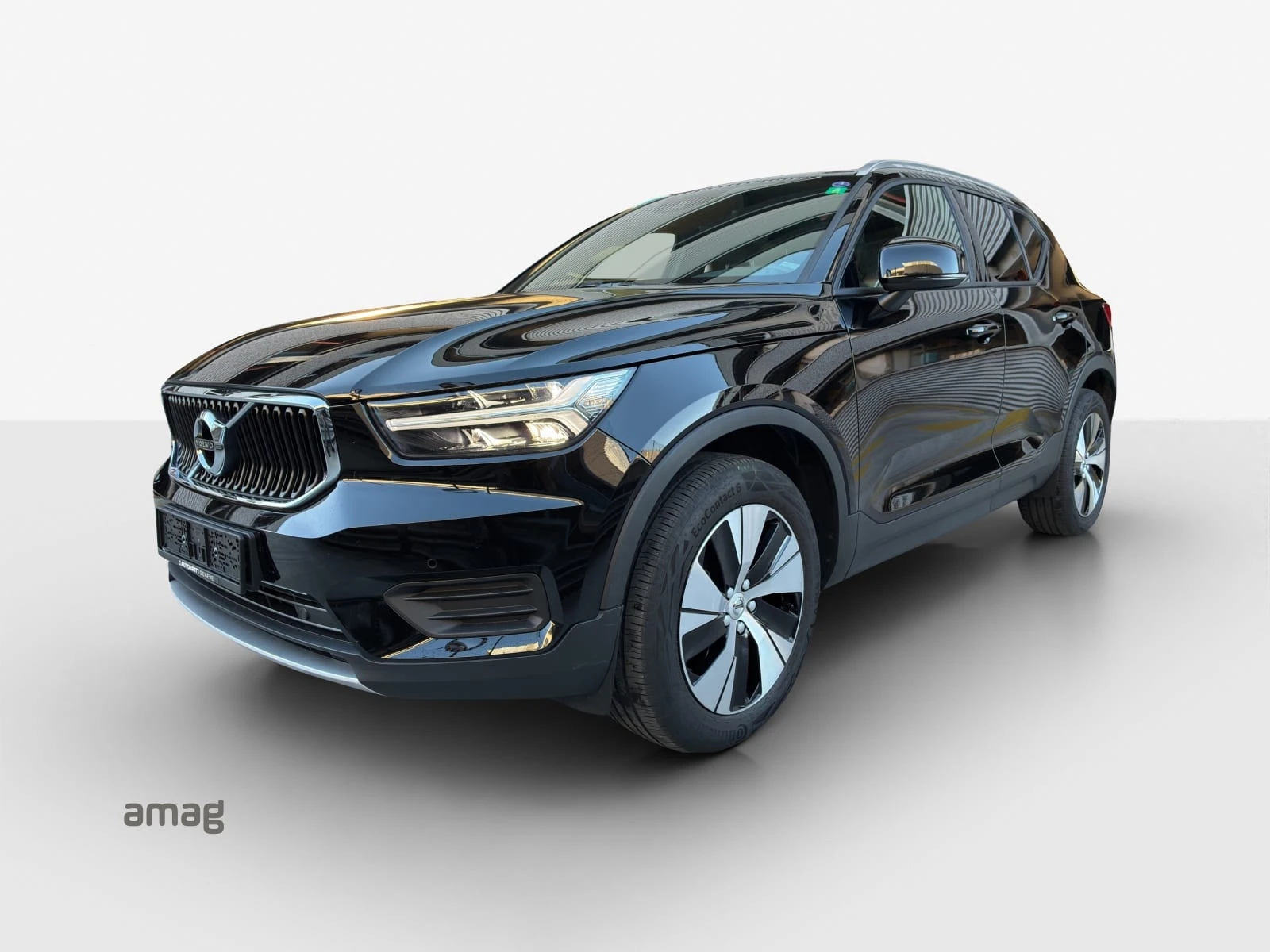 Volvo XC40 B4 Benzin Mild Hybrid AWD Core DCT