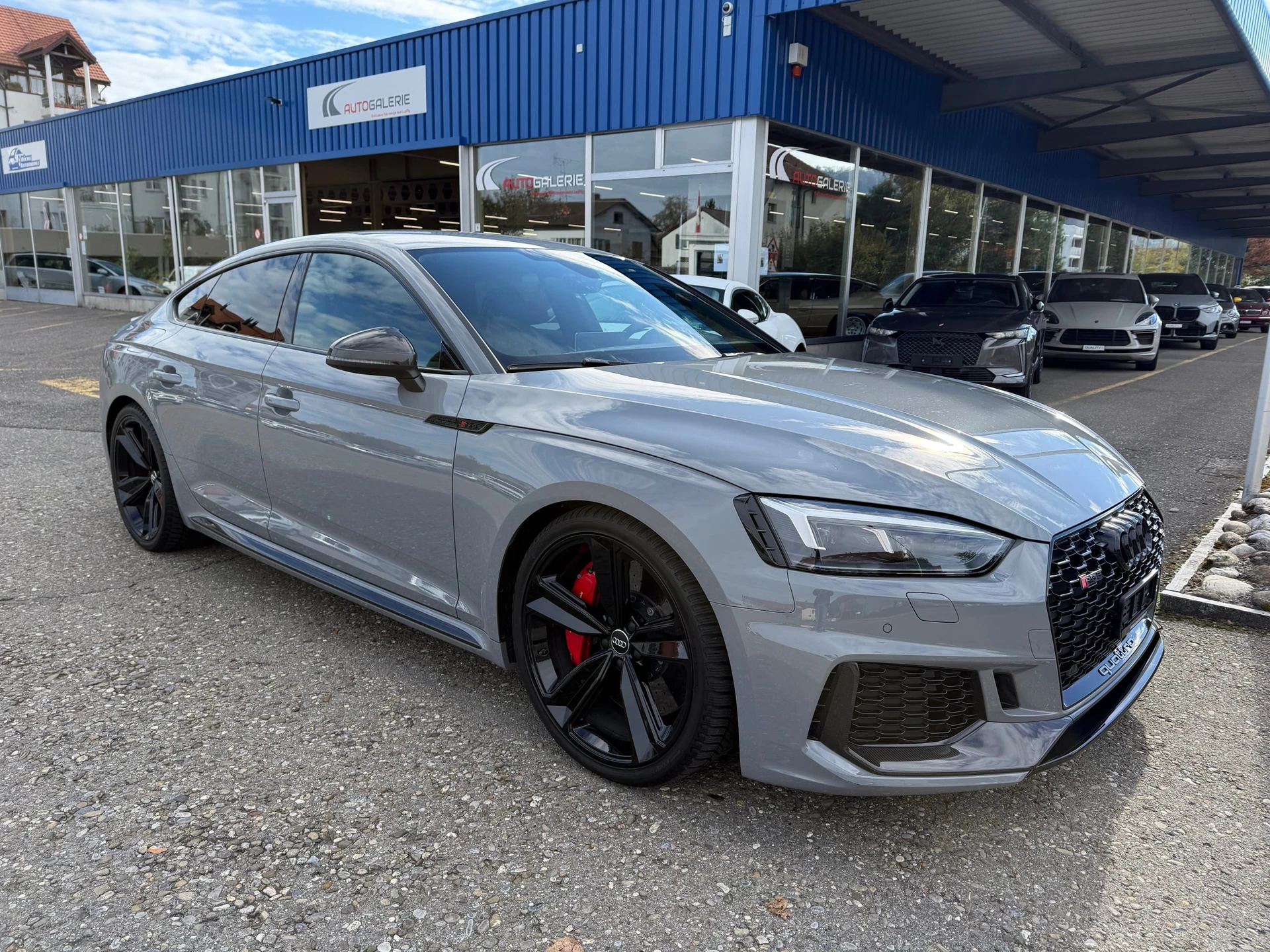 Audi S5 / RS5