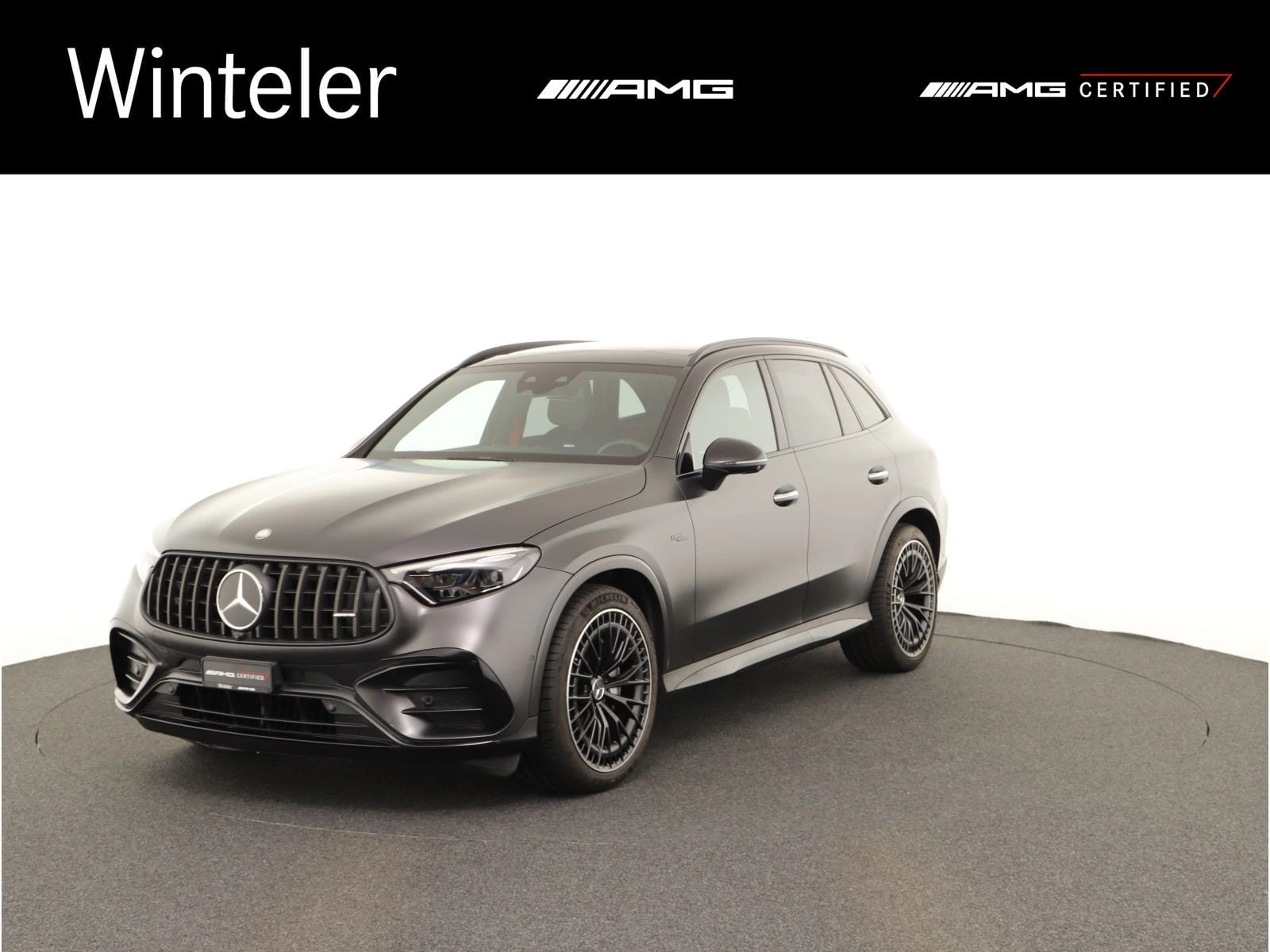 Mercedes-Benz GLC-Klasse