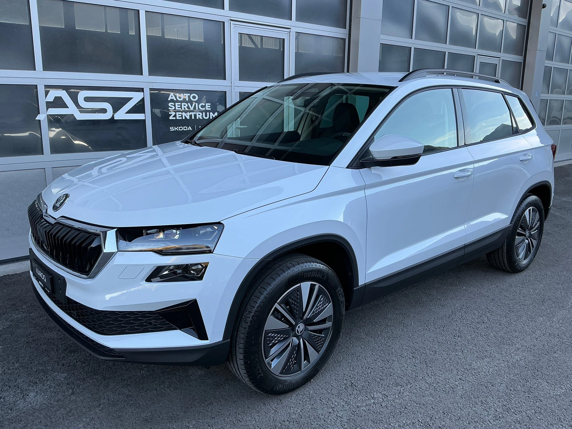Skoda Karoq