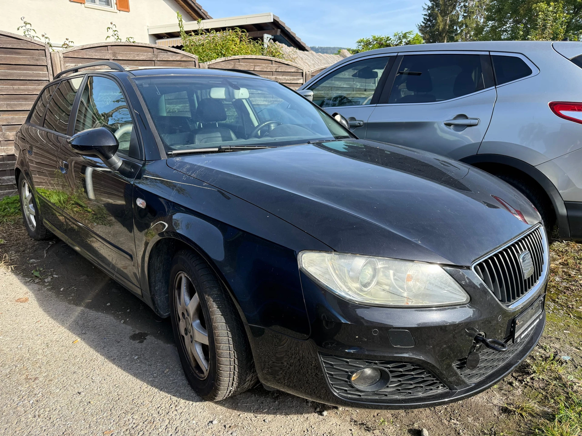 SEAT Exeo