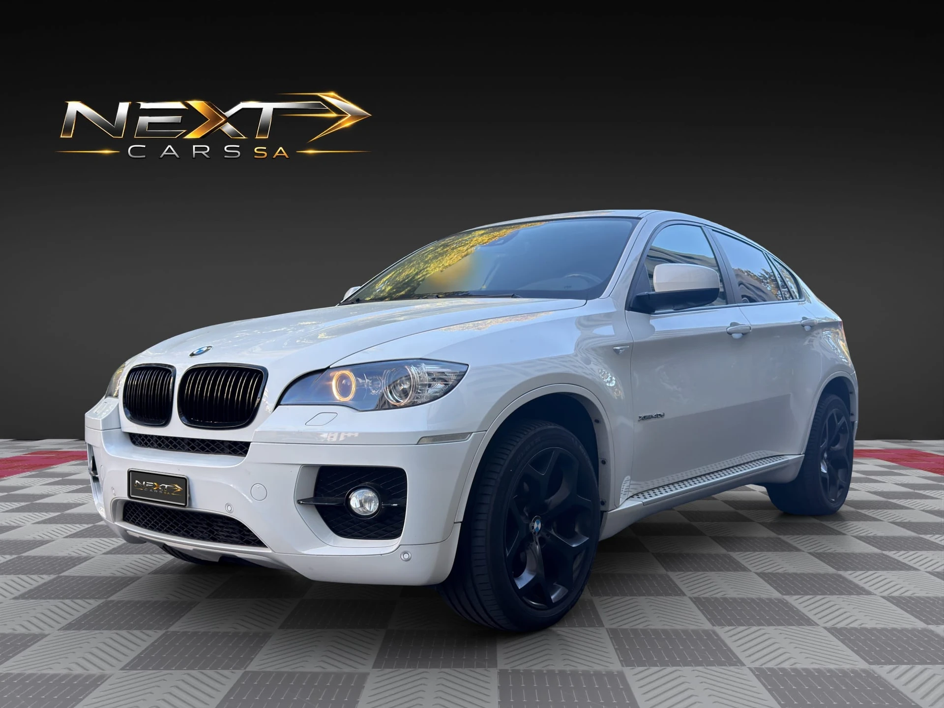 BMW X6 xDrive 40d Steptronic
