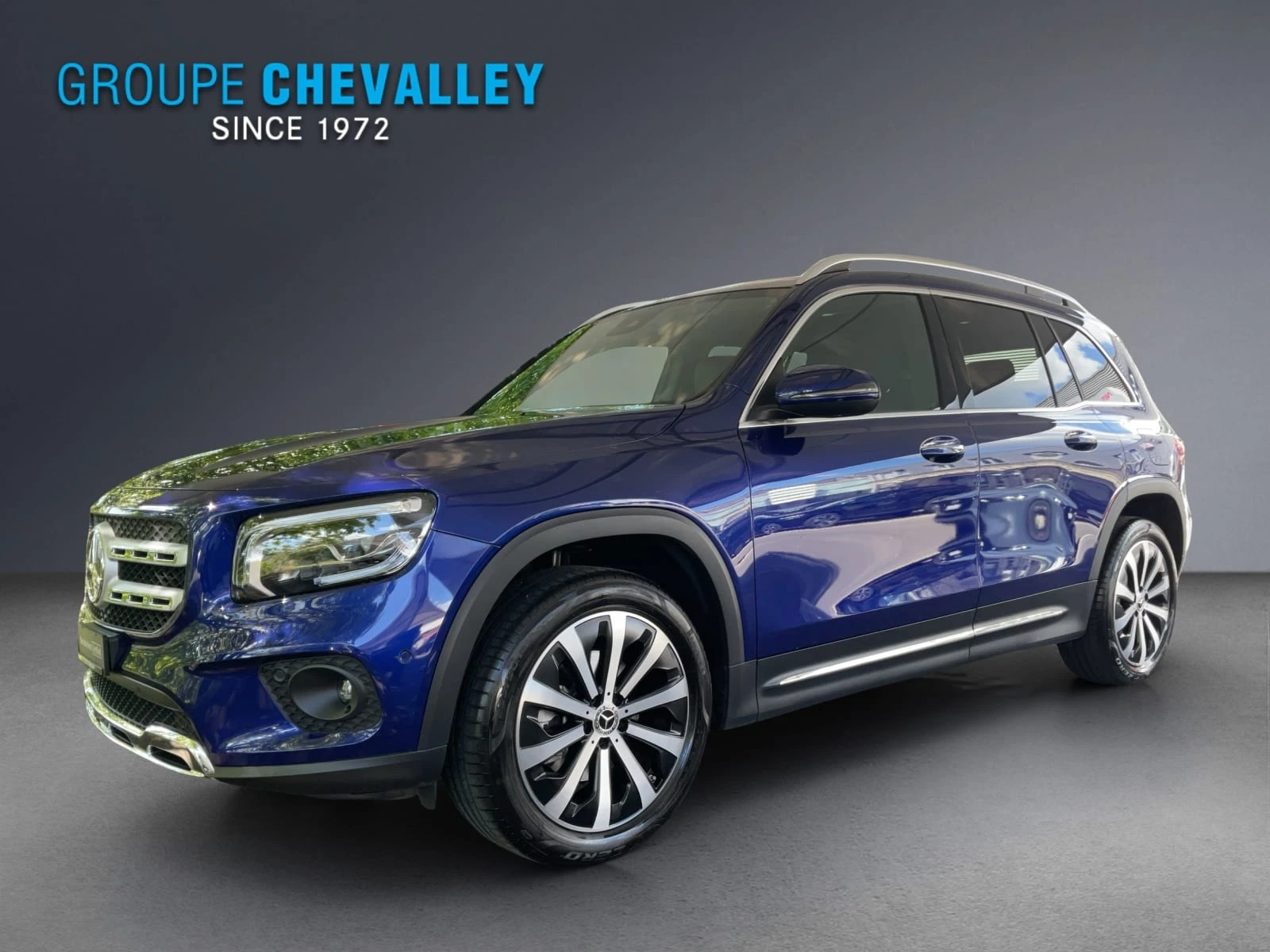 Mercedes-Benz GLB-Klasse