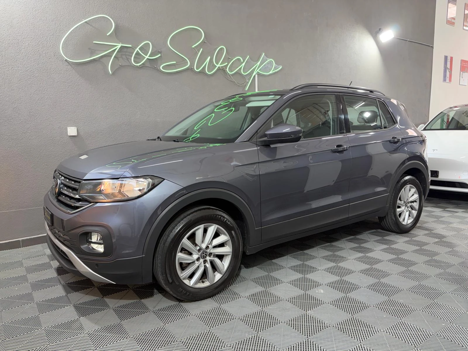 VW T-Cross 1.0 TSI Style DSG