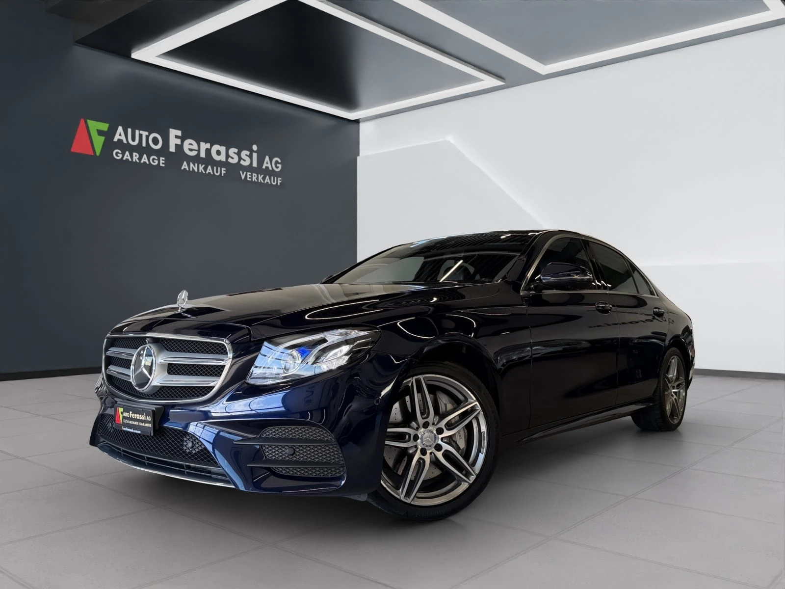 Mercedes-Benz E-Klasse