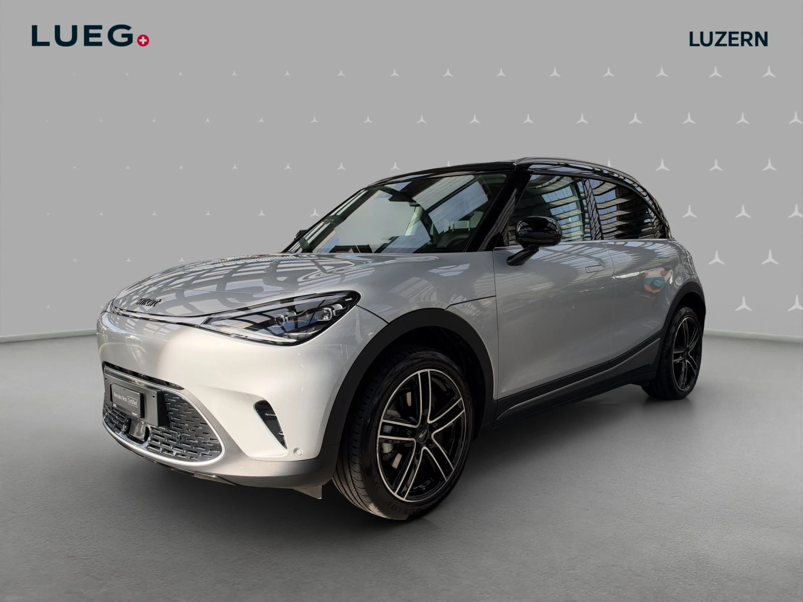 Smart 1 #1 66kWh Premium
