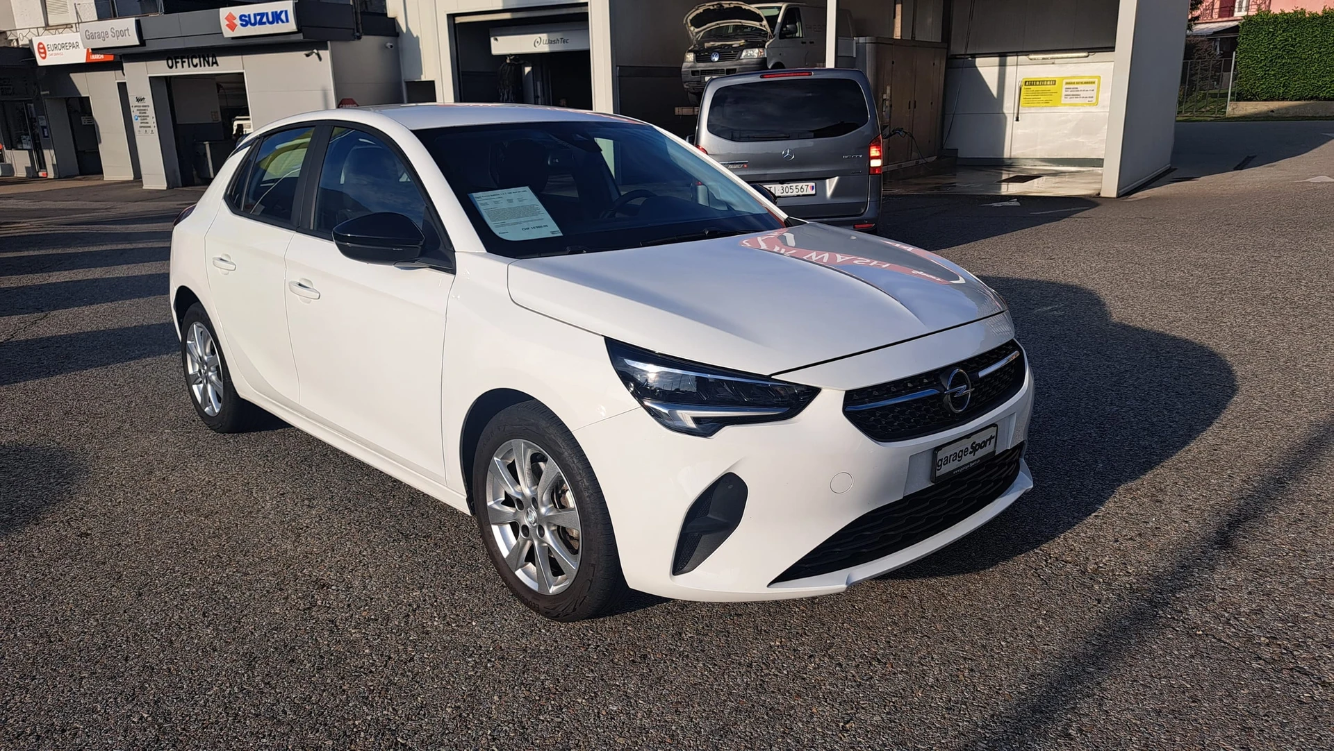 Opel Corsa