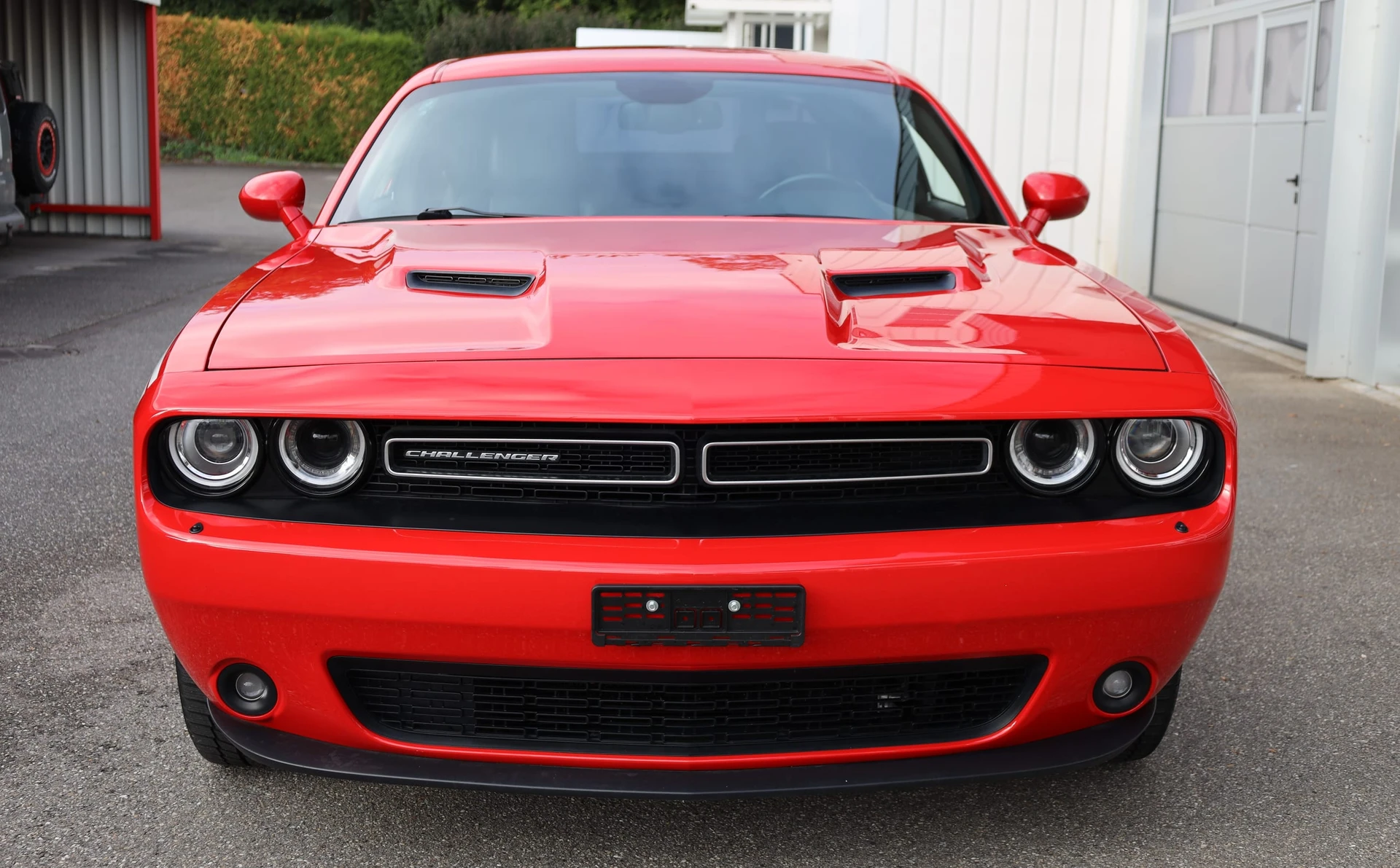 Dodge Challenger