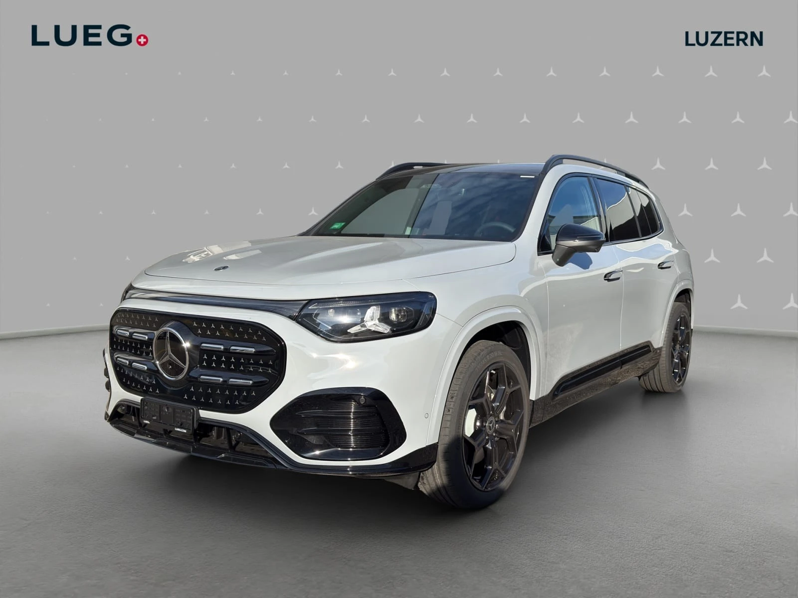 Mercedes-Benz GLB-Klasse