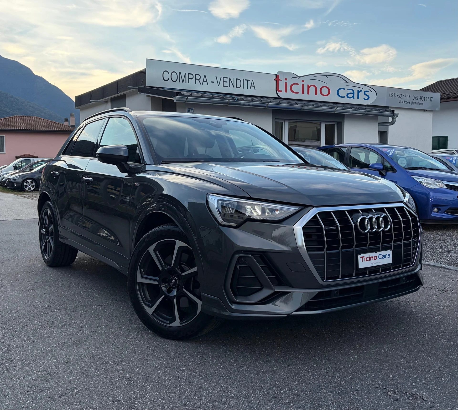 Audi Q3