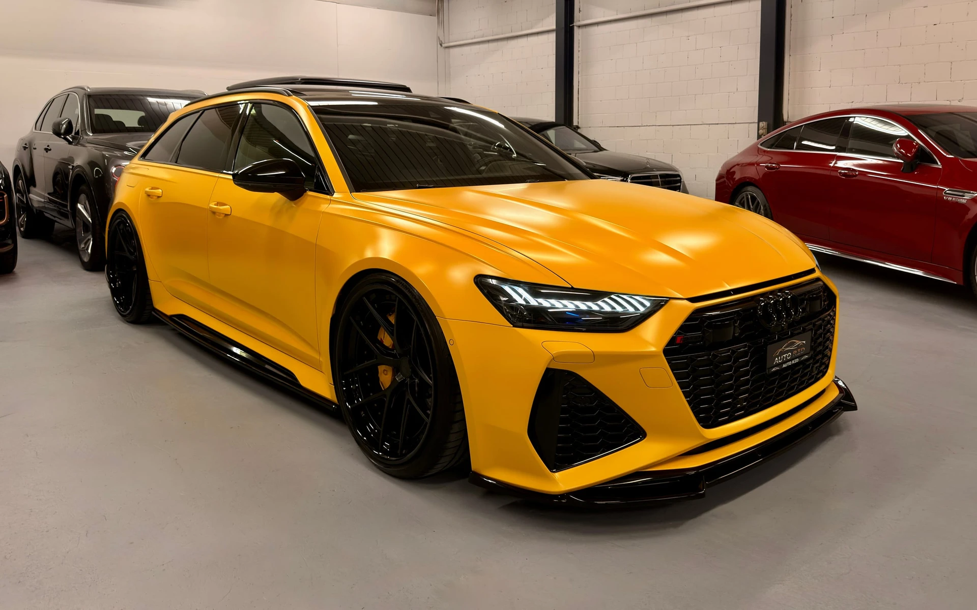 Audi RS6