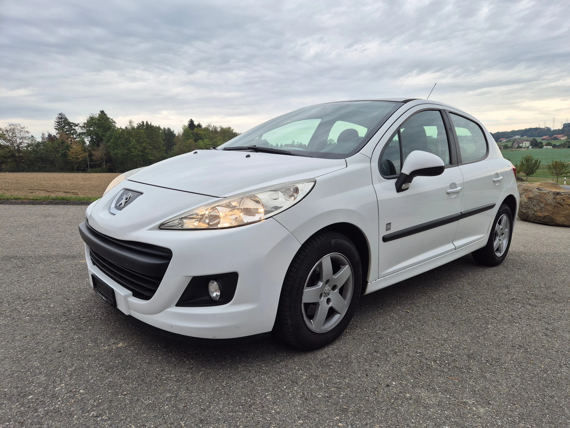 Peugeot 207