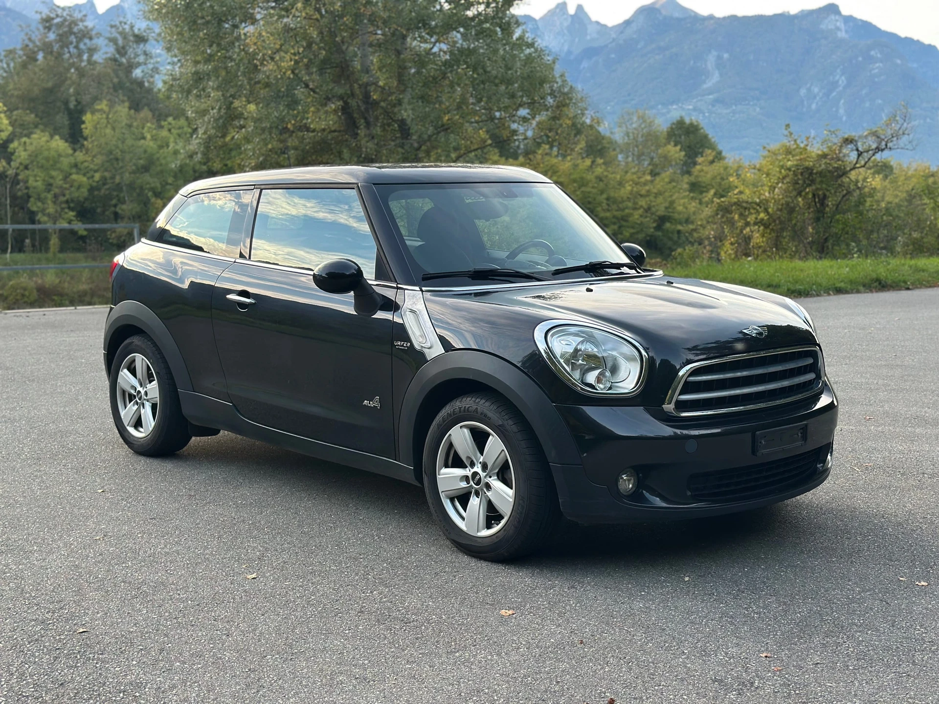 Mini Mini Paceman Paceman Cooper ALL4