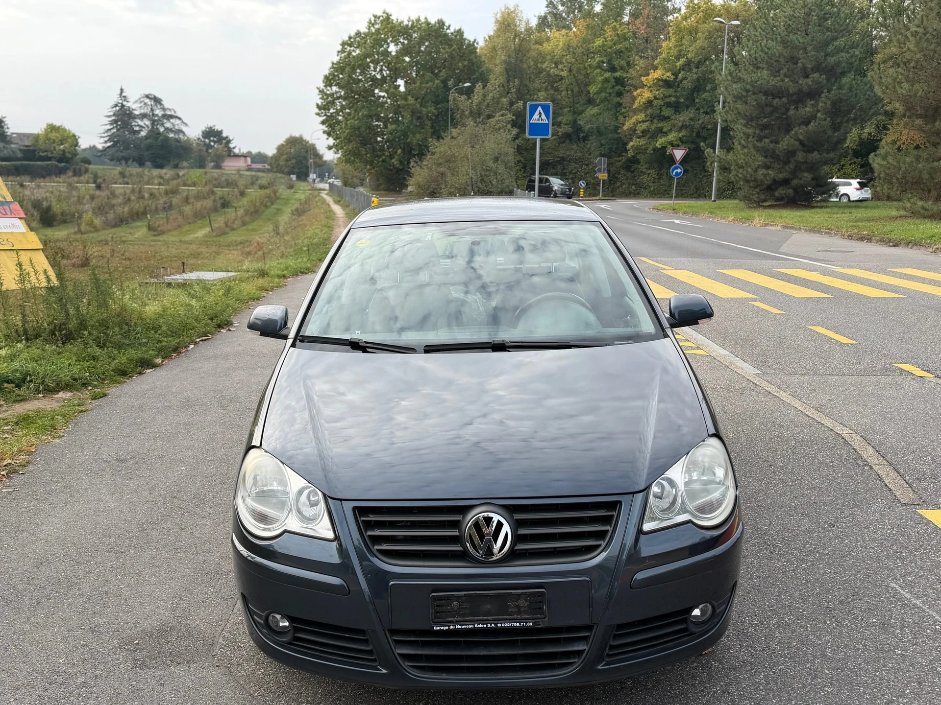 VW Polo 1.4 16V Trendline Automatic