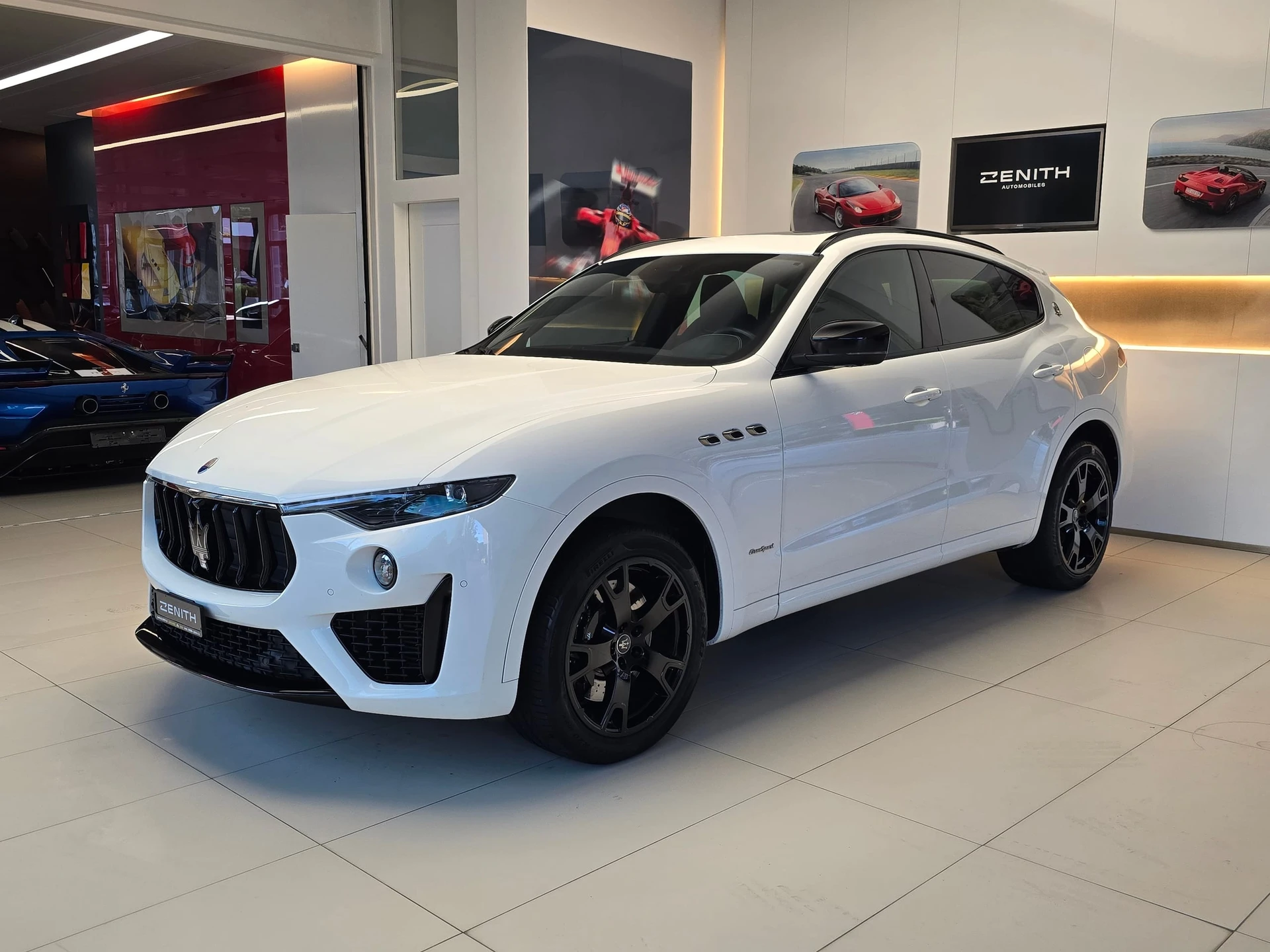 Maserati Levante