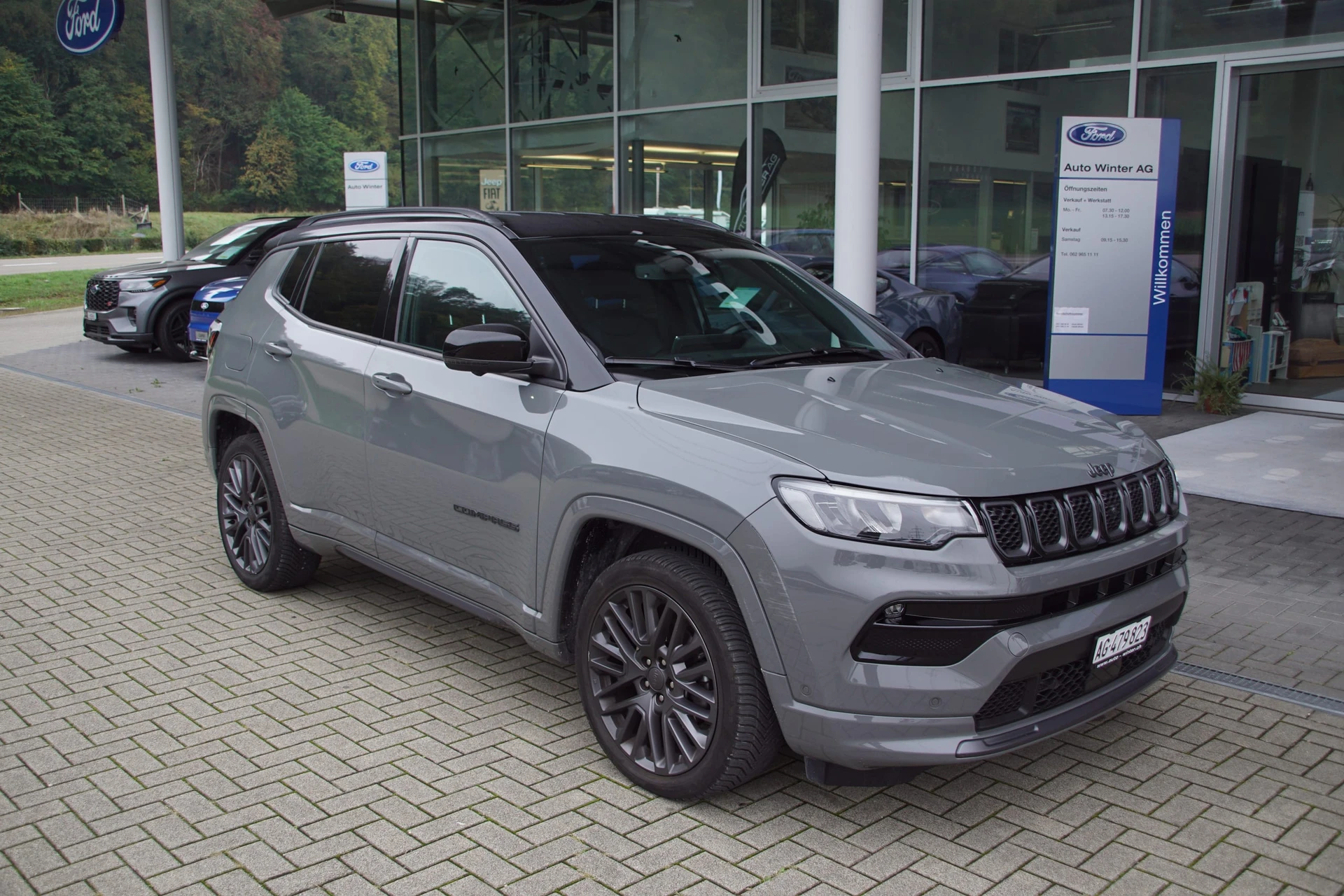 Jeep Compass 4x2 1.3 Turbo S DKG
