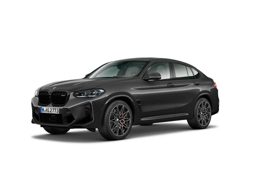 BMW X4 X4M xDrive M Competition Steptronic