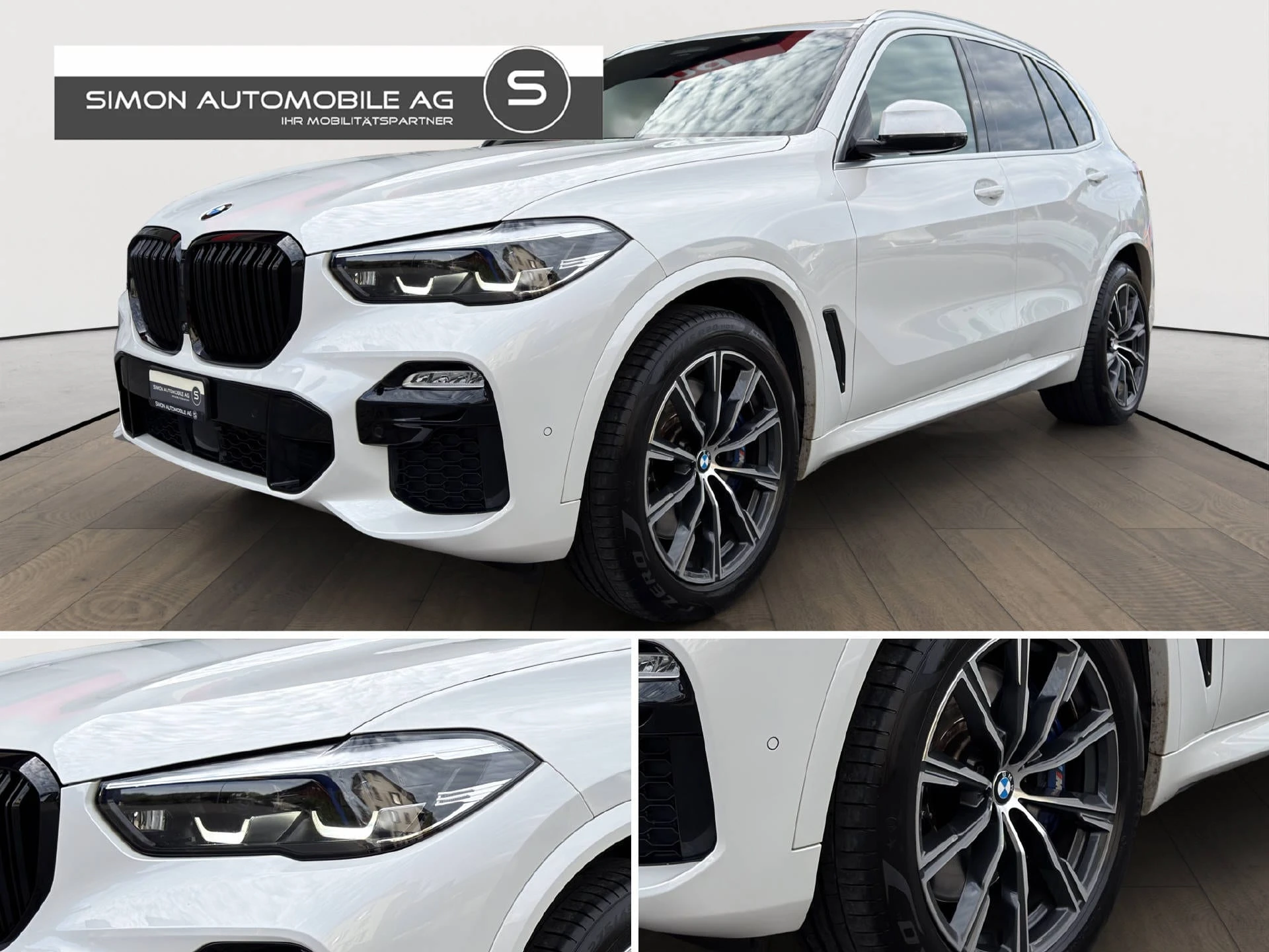 BMW X5 30d xDrive SAG