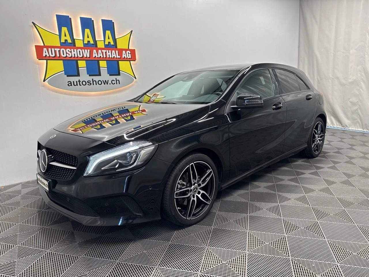 Mercedes-Benz A-Klasse