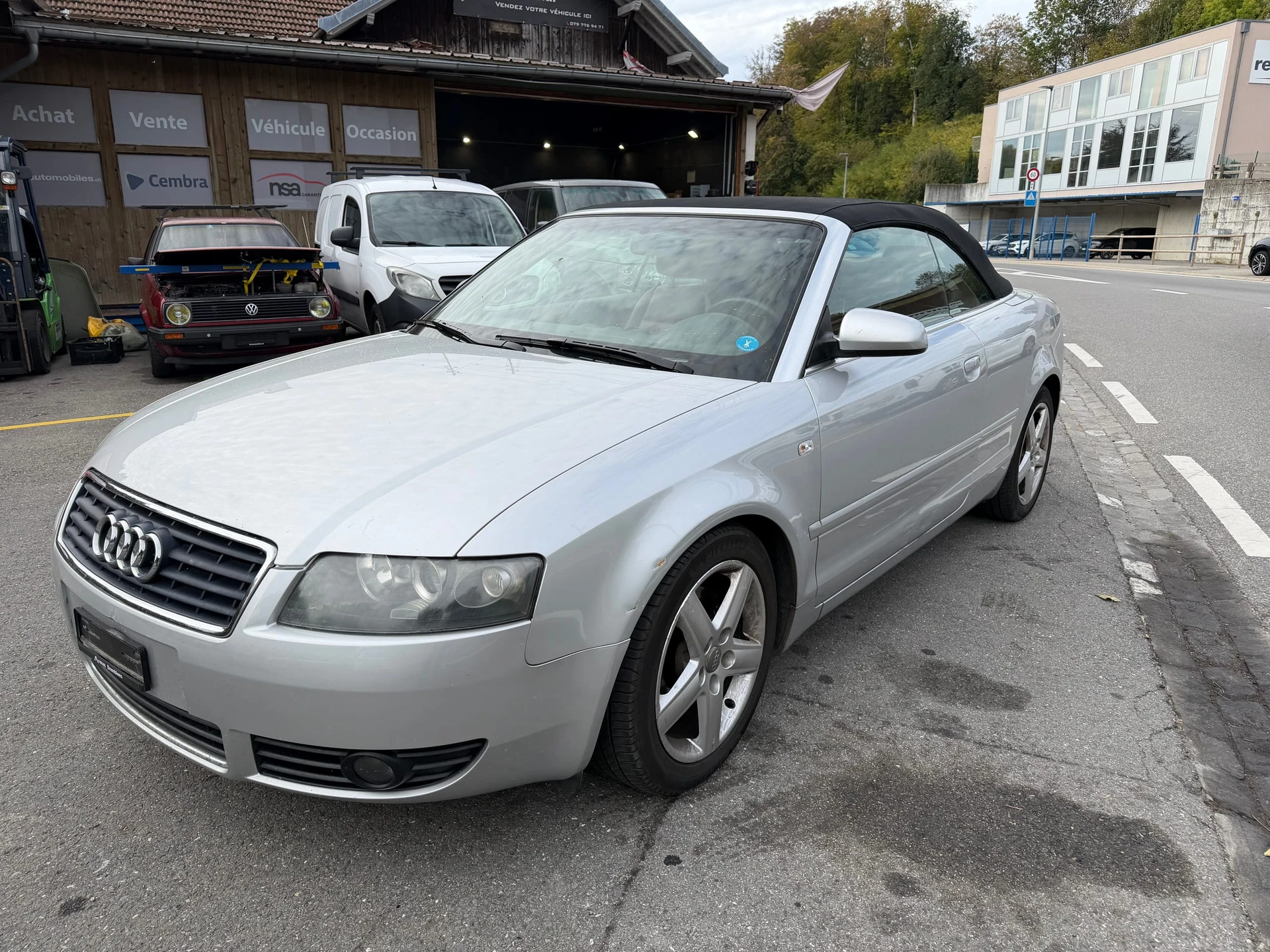 Audi A4