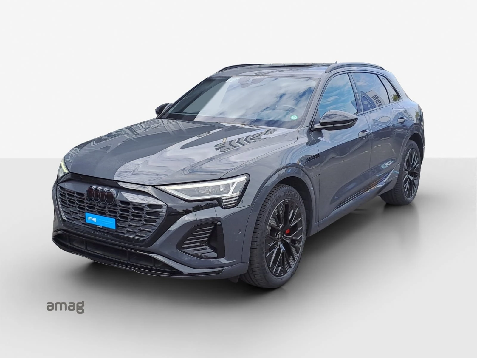 Audi Q8 e-tron