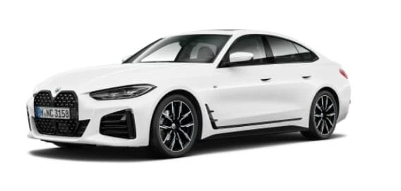 BMW 4er 420d xDrive 48V Gran Coupé M Sport Steptronic