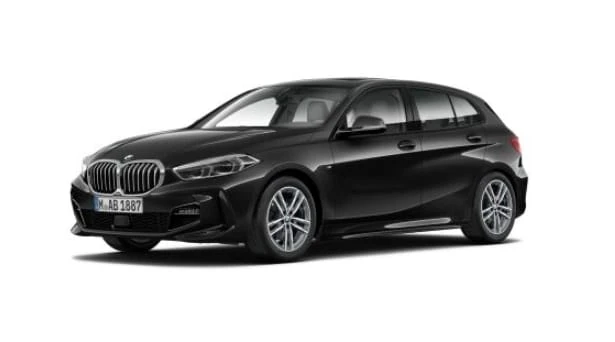 BMW 1er 120i M Sport Steptronic