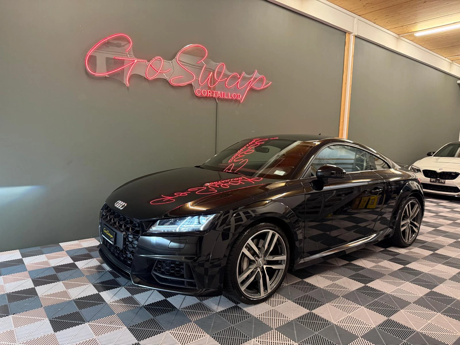 Audi TT