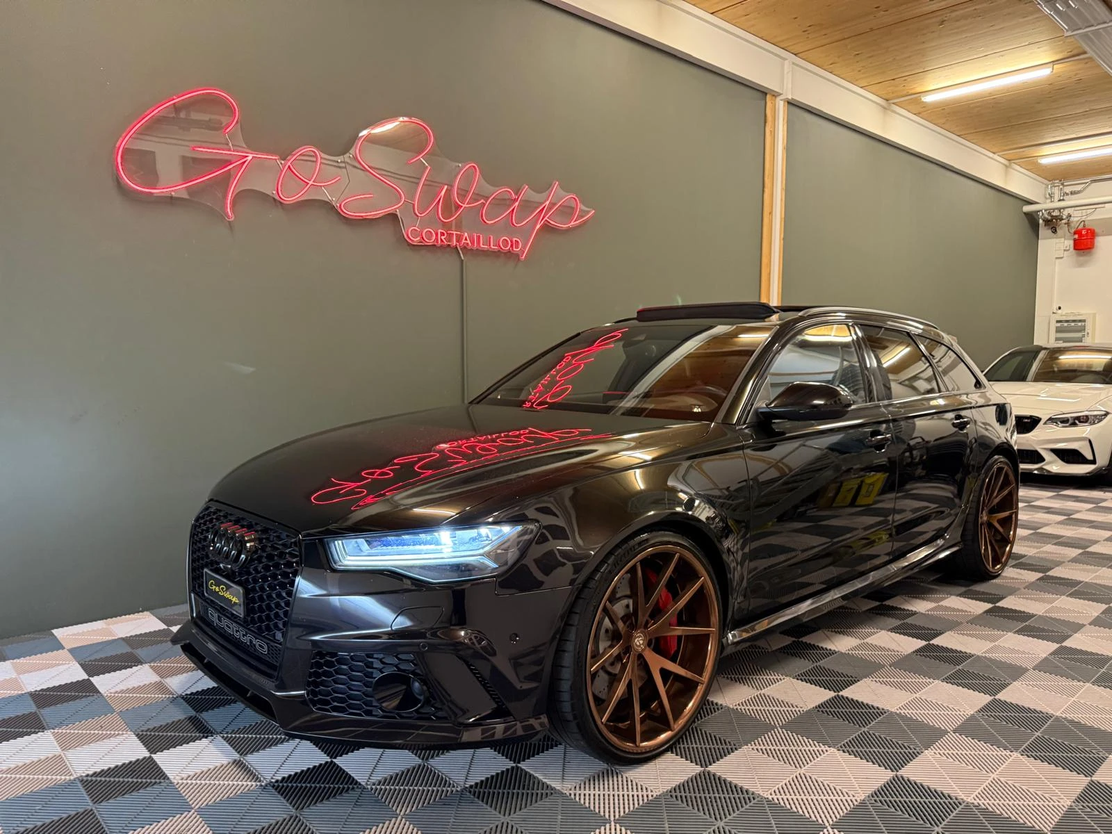 Audi RS6