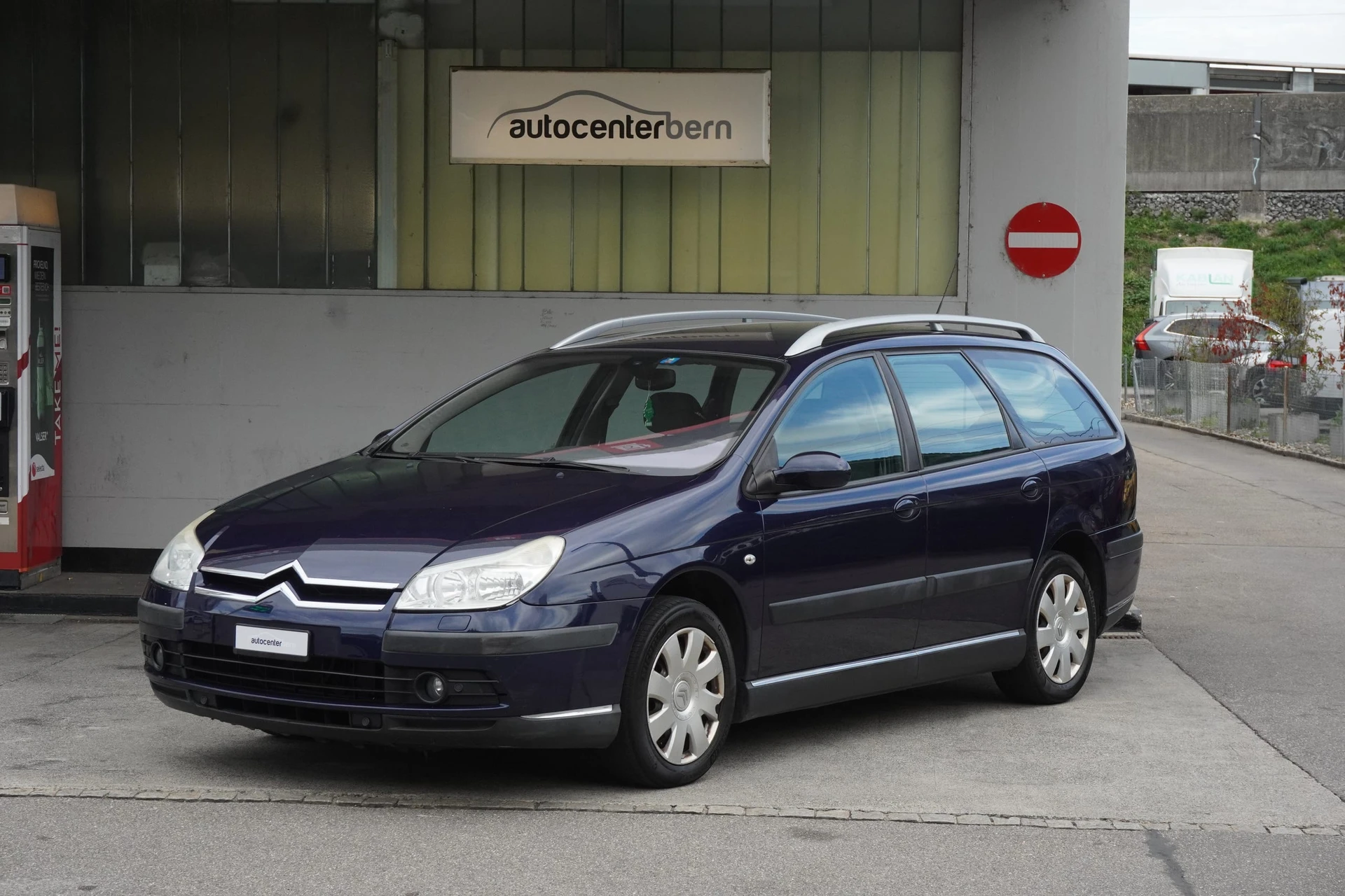 Citroën C5