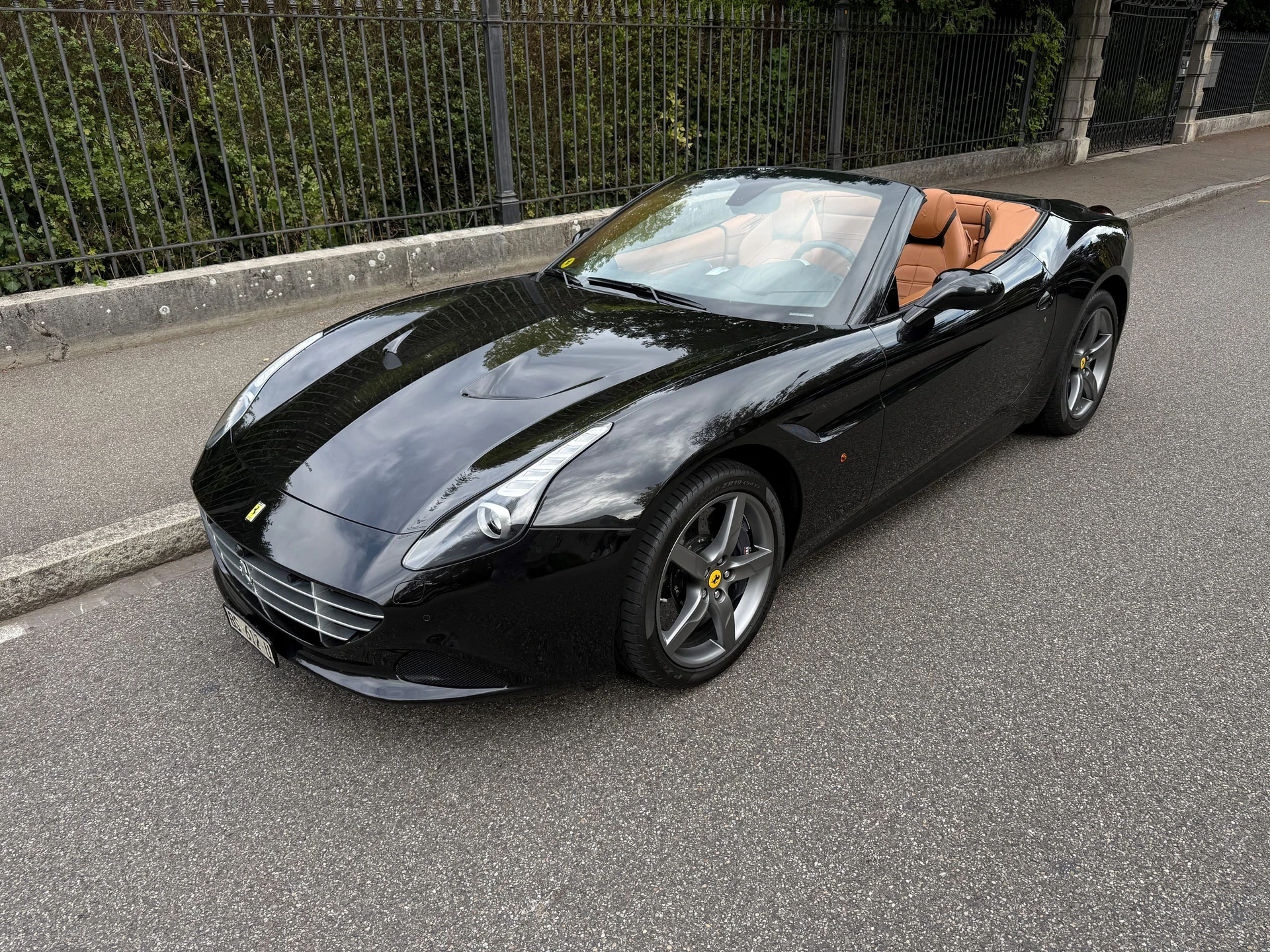 Ferrari California
