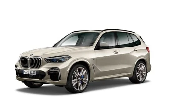 BMW X5 xDrive M50d Steptronic