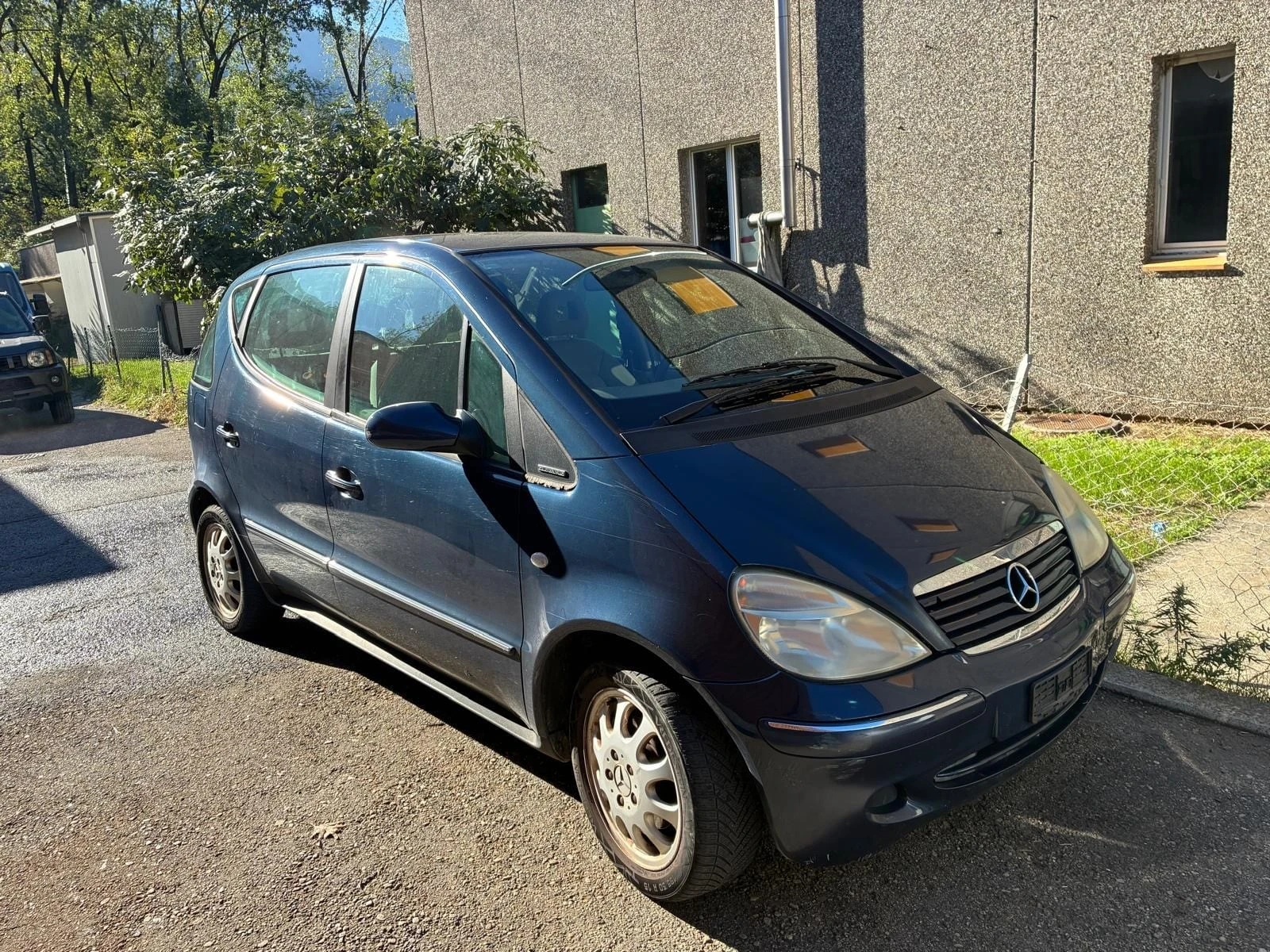 Mercedes-Benz A-Klasse