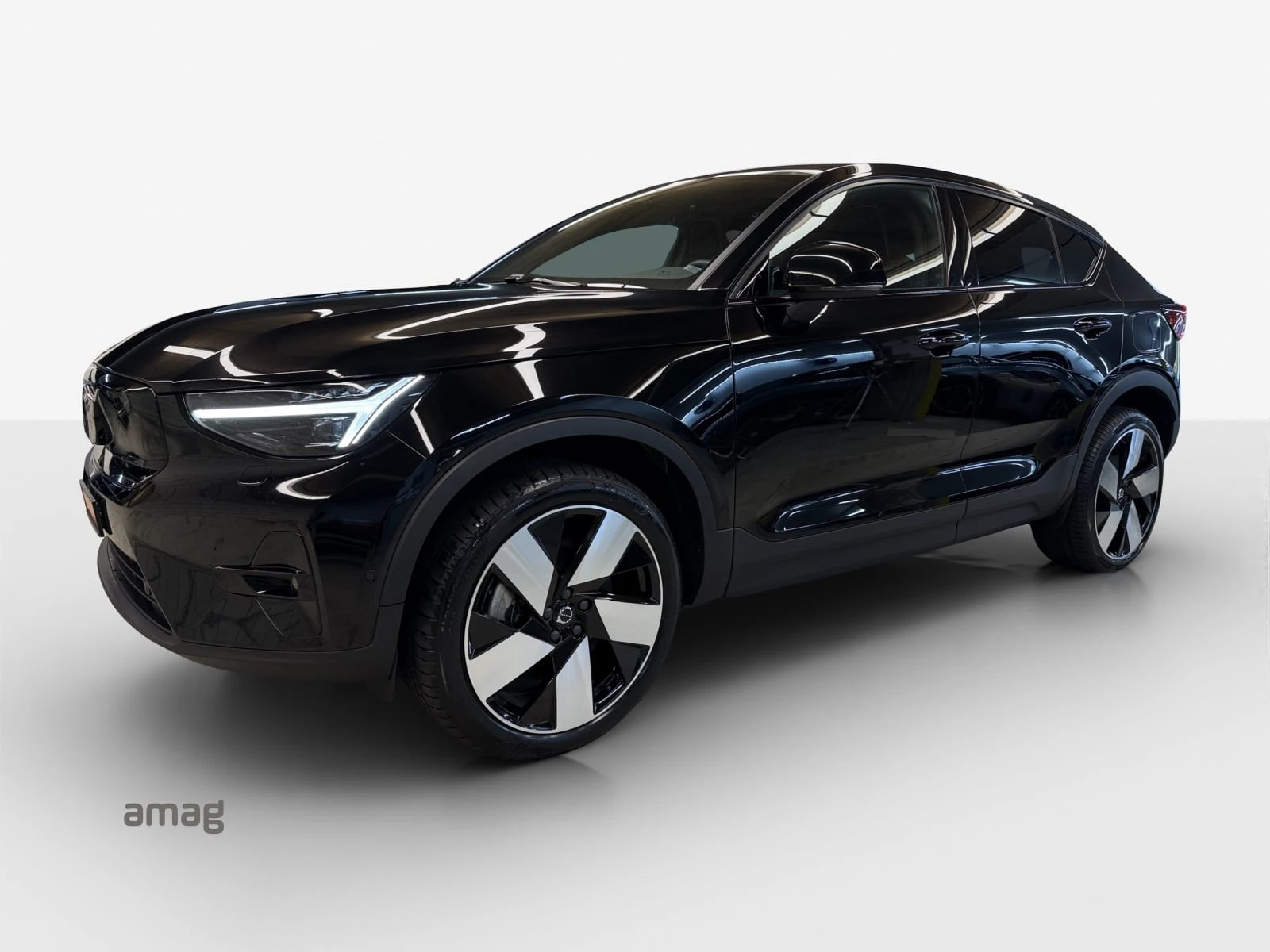 Volvo C40 Recharge P8 Twin AWD Pure Electric Ultimate