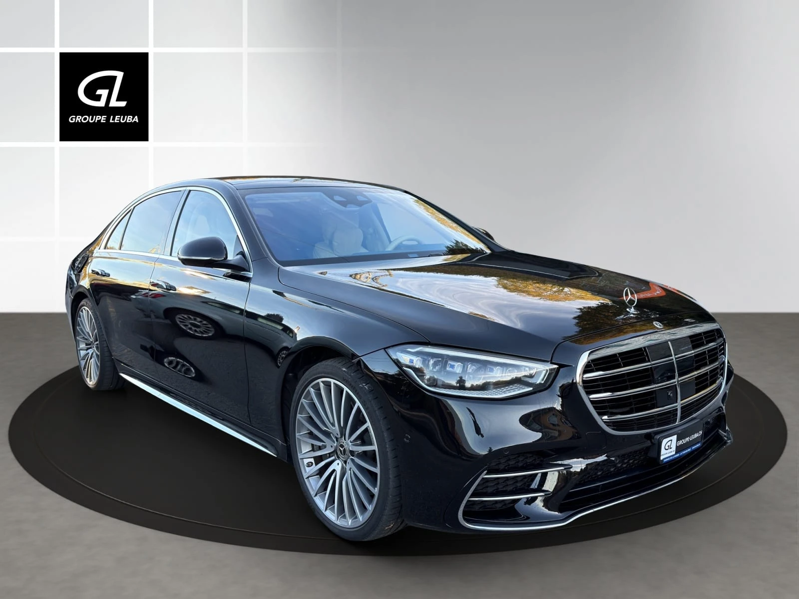 Mercedes-Benz S-Klasse