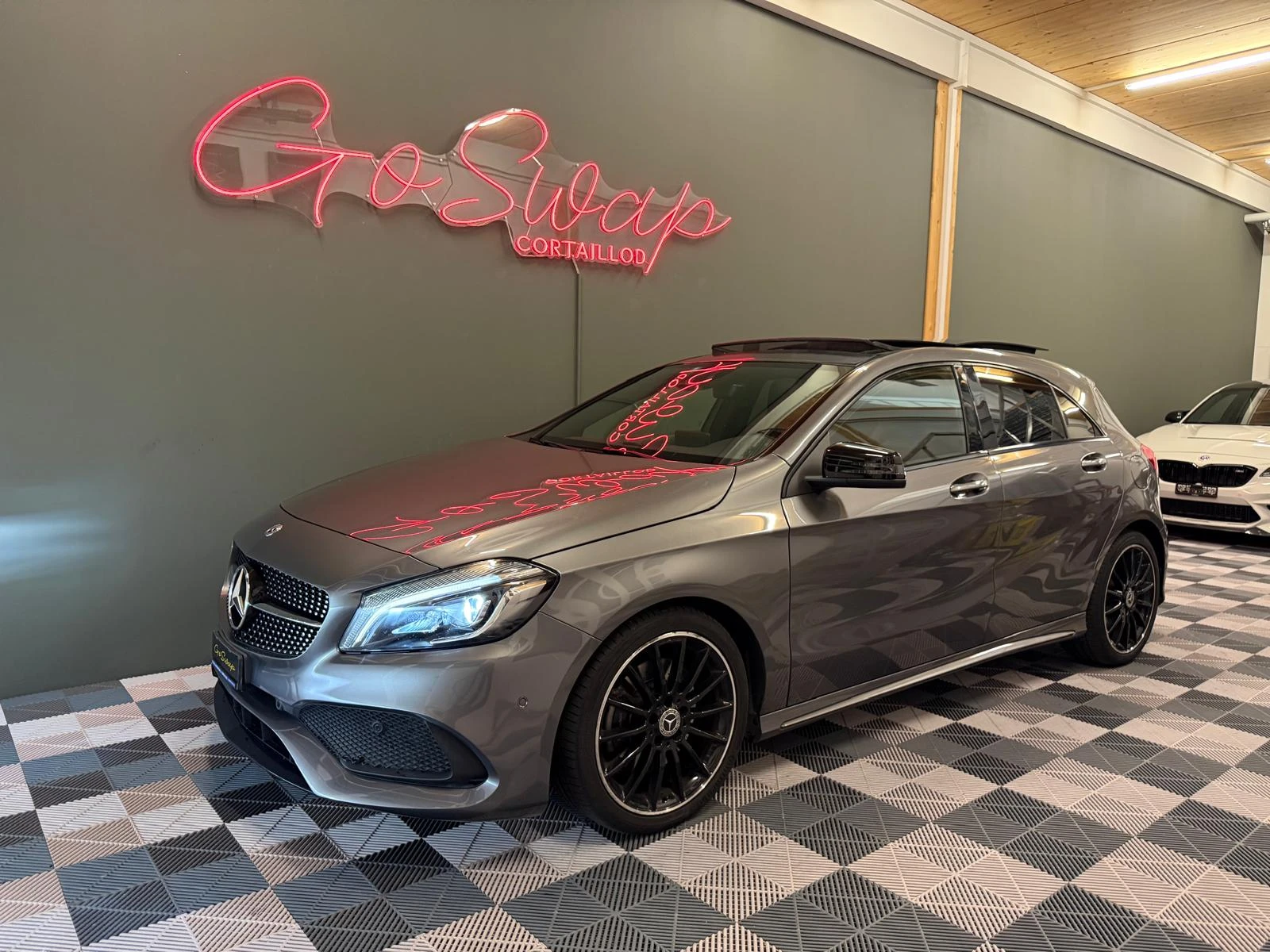Mercedes-Benz A-Klasse