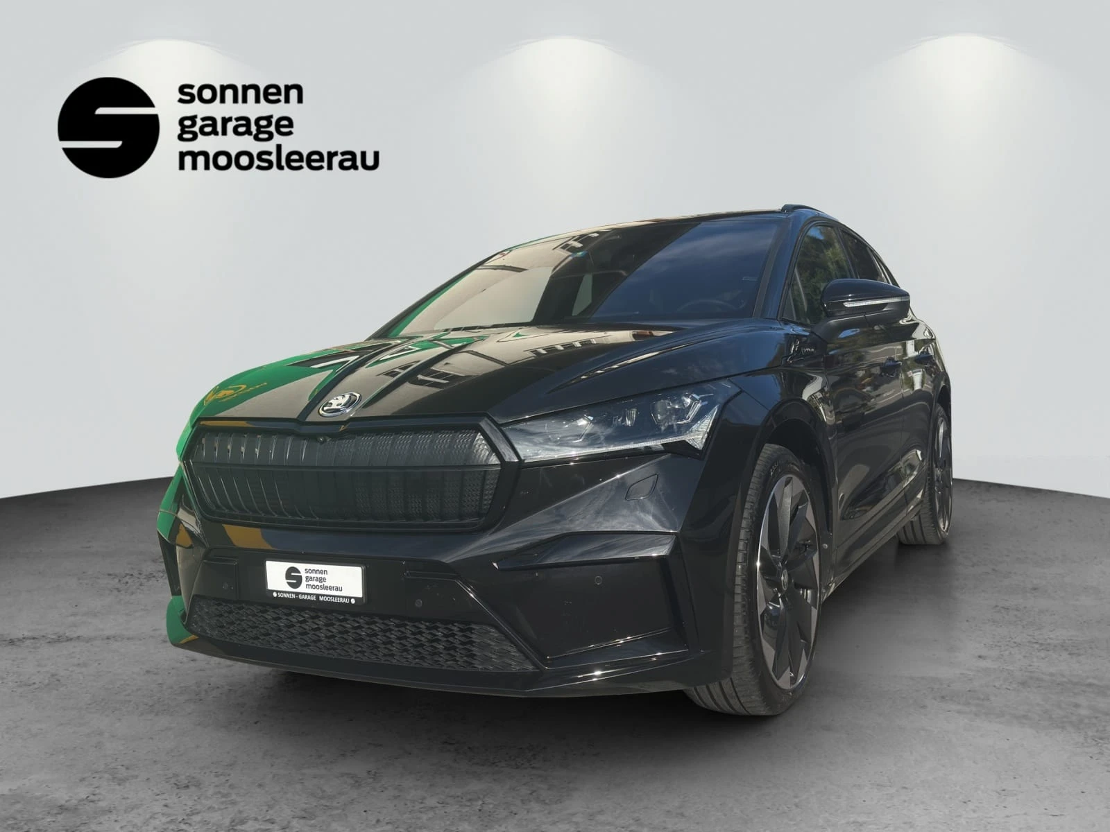 Skoda Enyaq iV