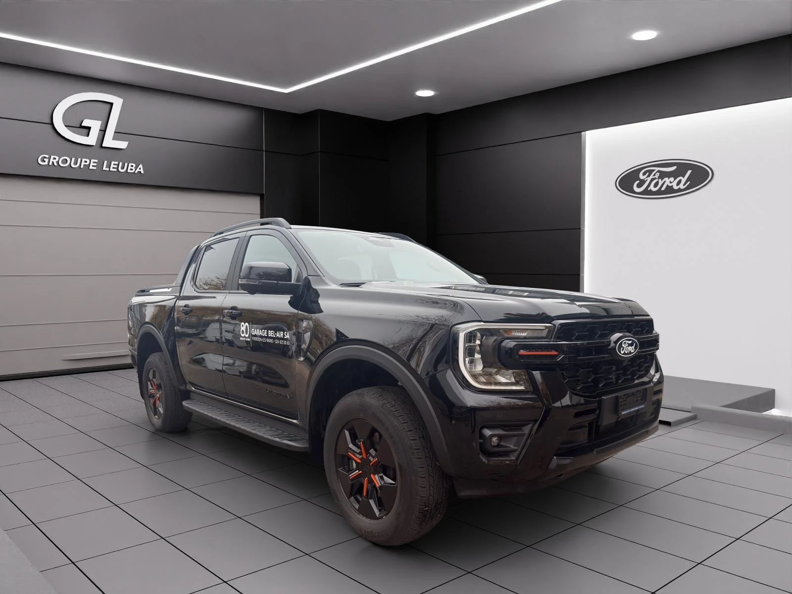 Ford Ranger Wildtrak 2.3 Eco Boost e-4WD Automat