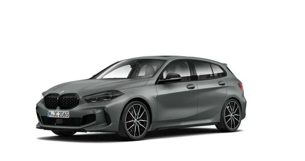 BMW 1er M135i xDrive Swiss Performance Steptronic