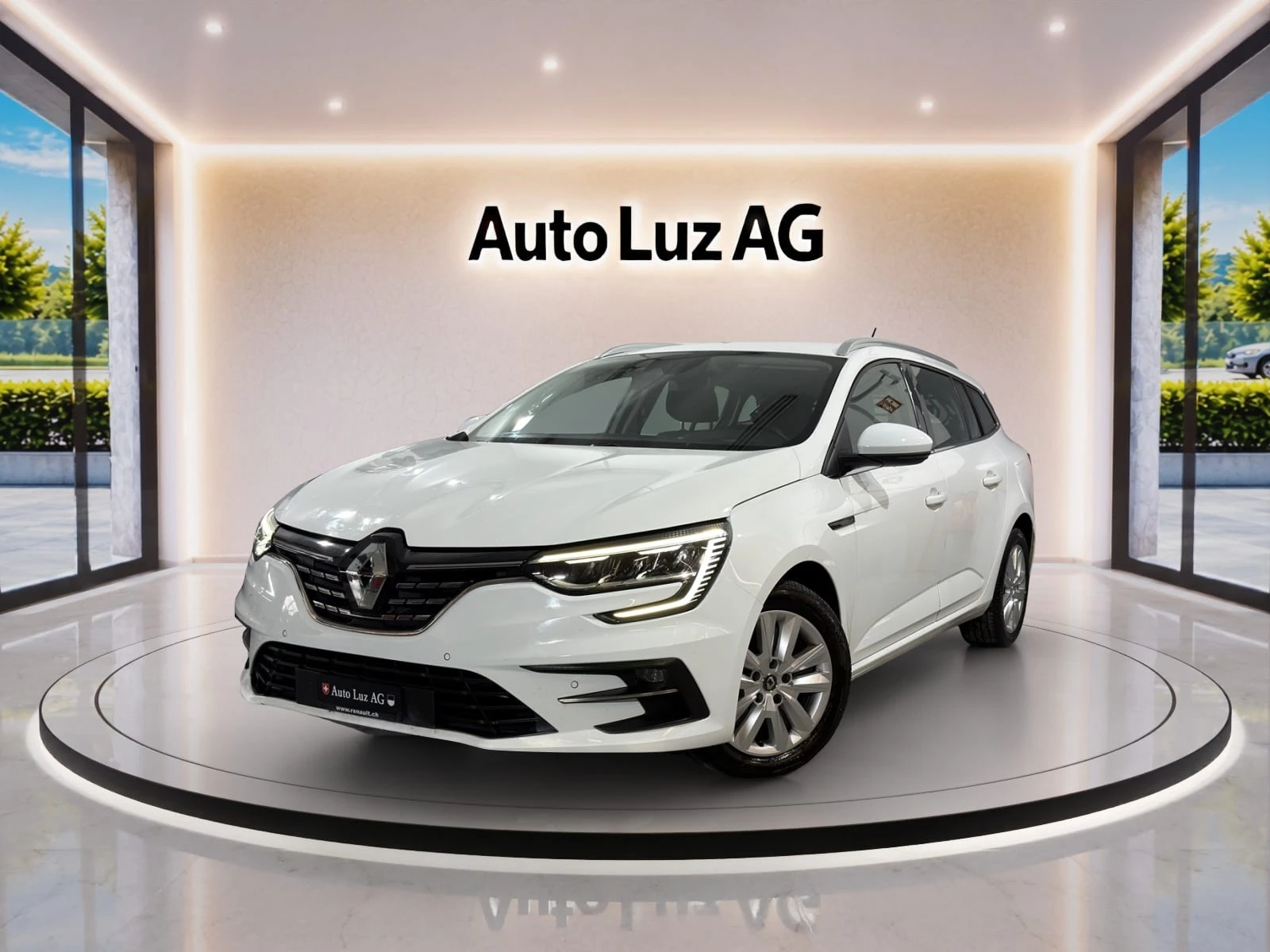 Renault Mégane