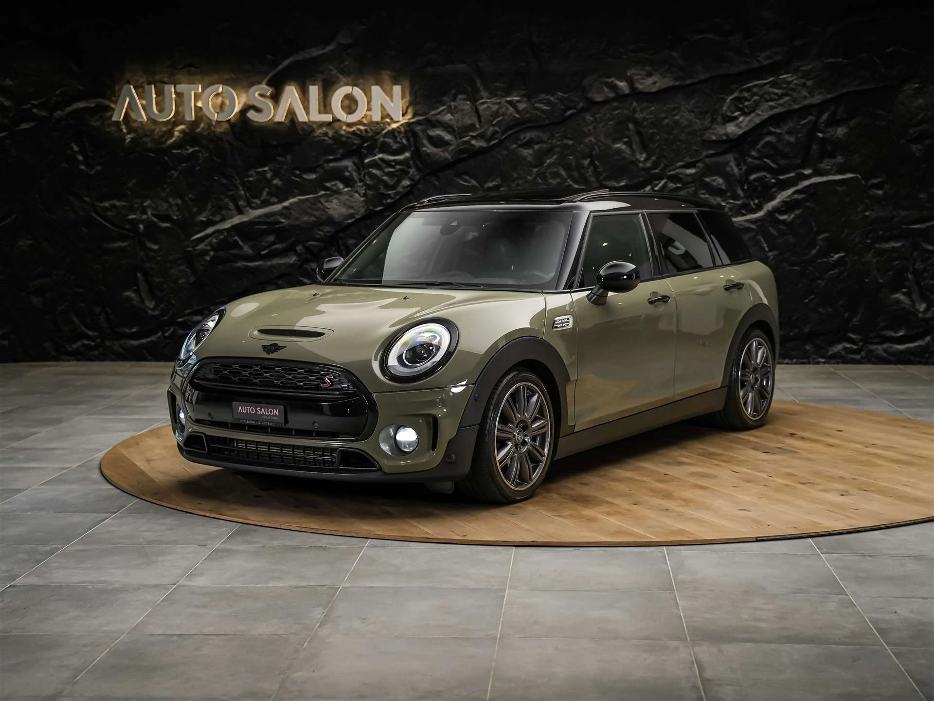 Mini Mini Clubman