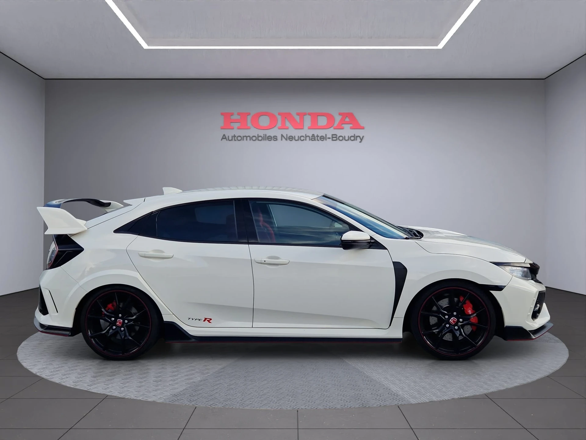 Honda Civic 2.0 VTEC Type R GT