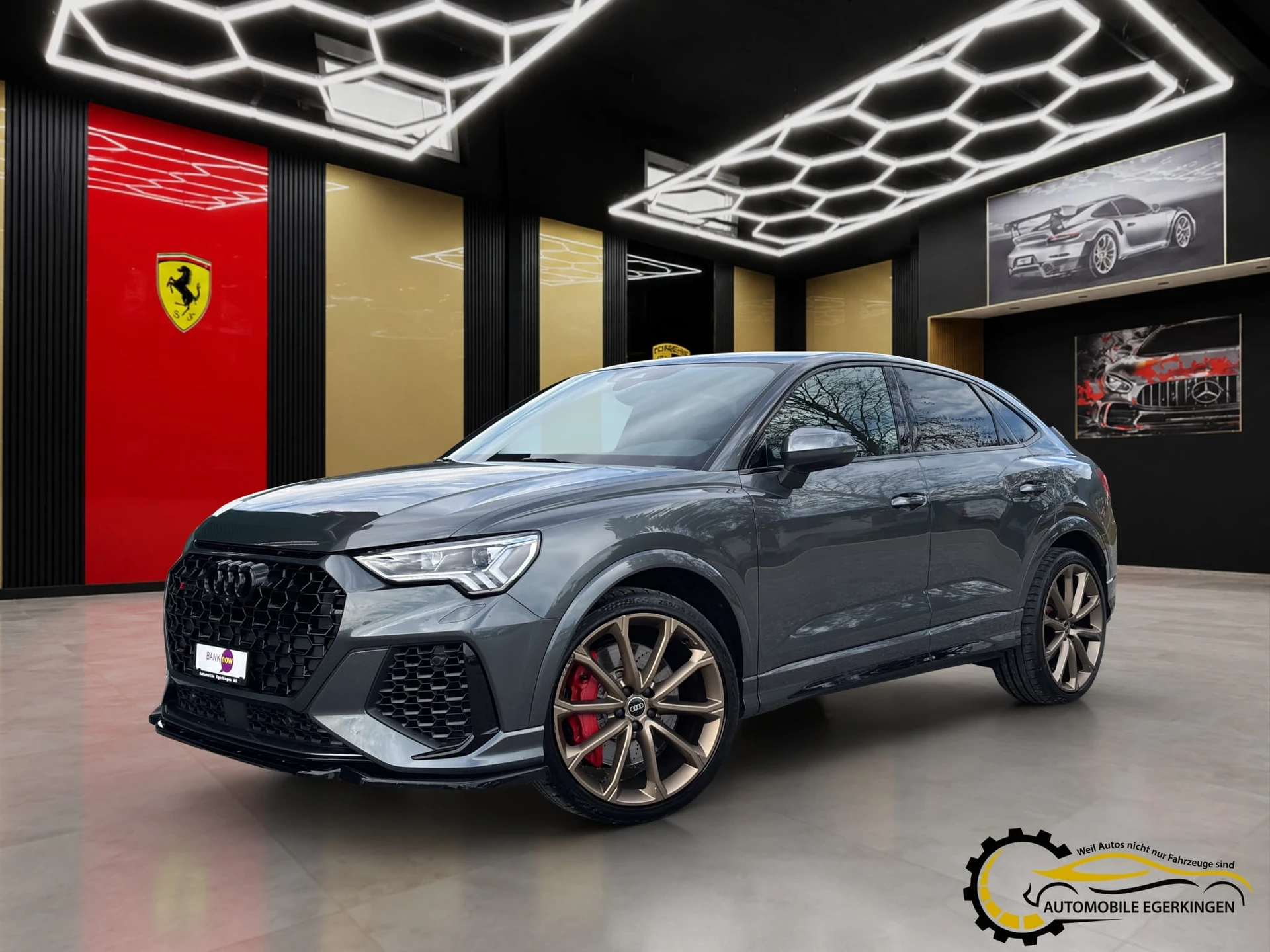 Audi RS Q3