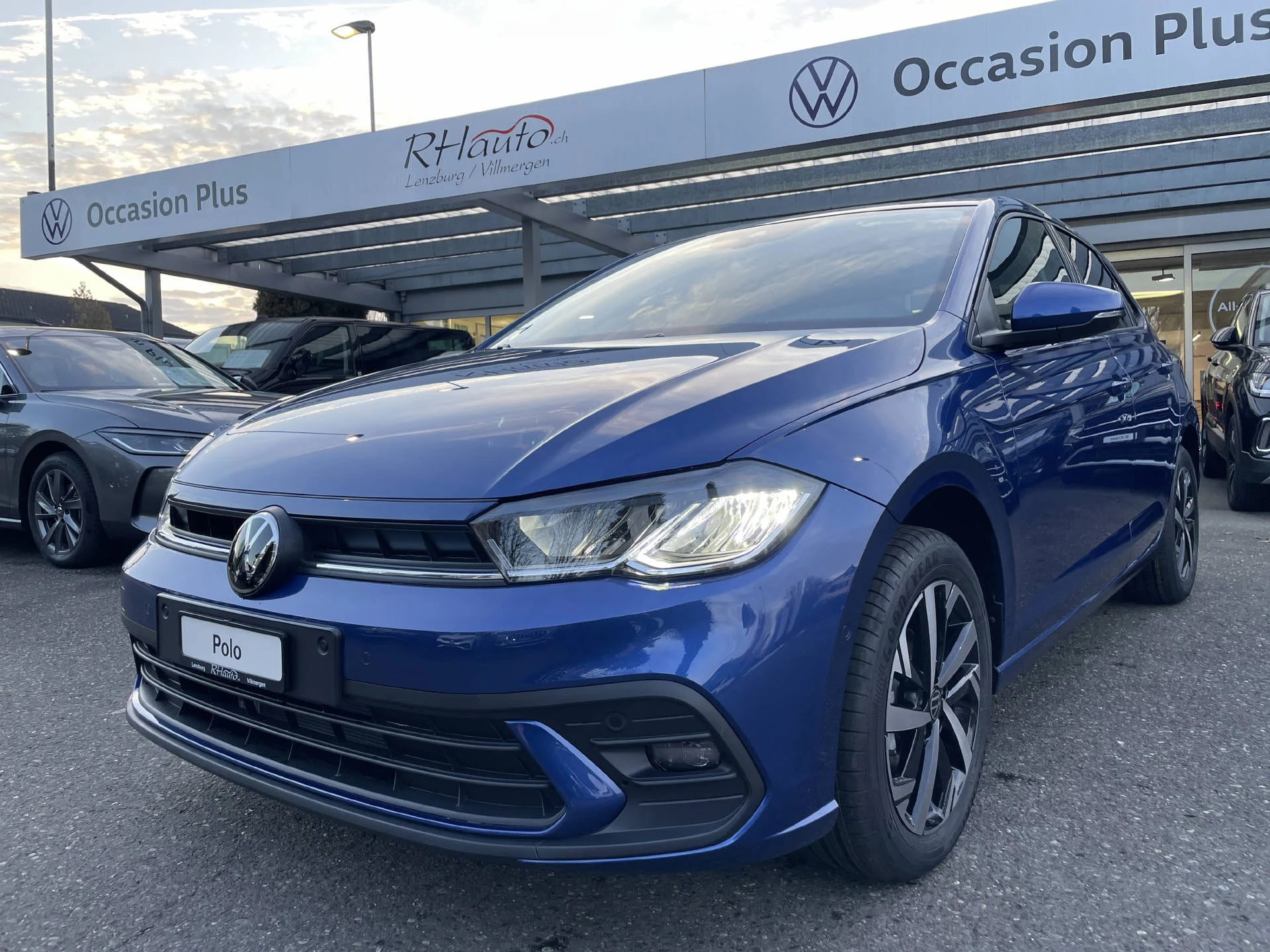 VW Polo