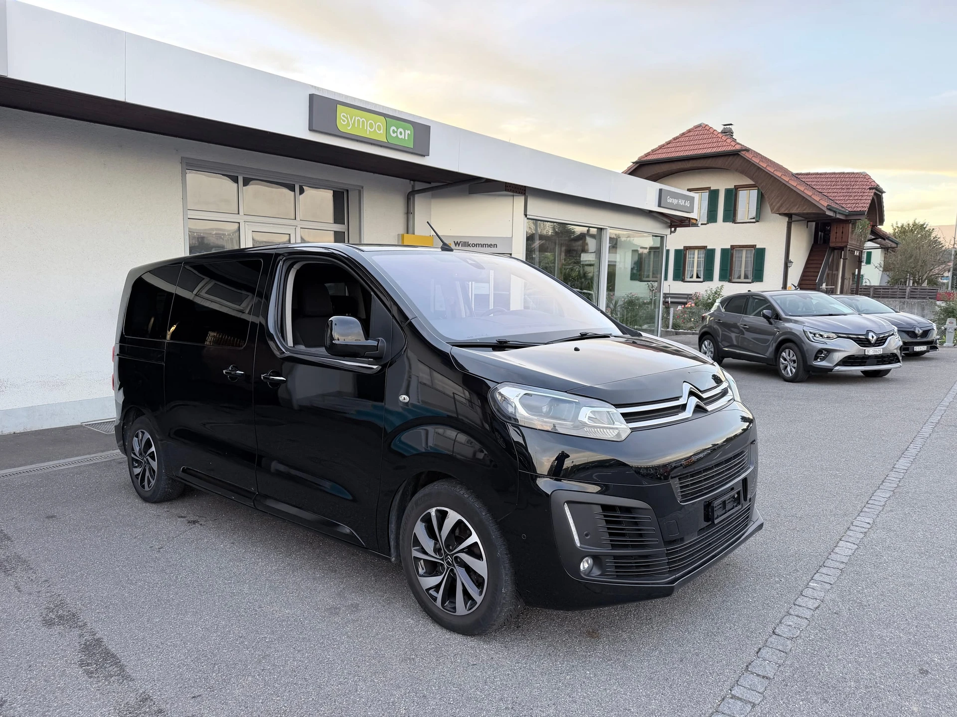 Citroën Spacetourer