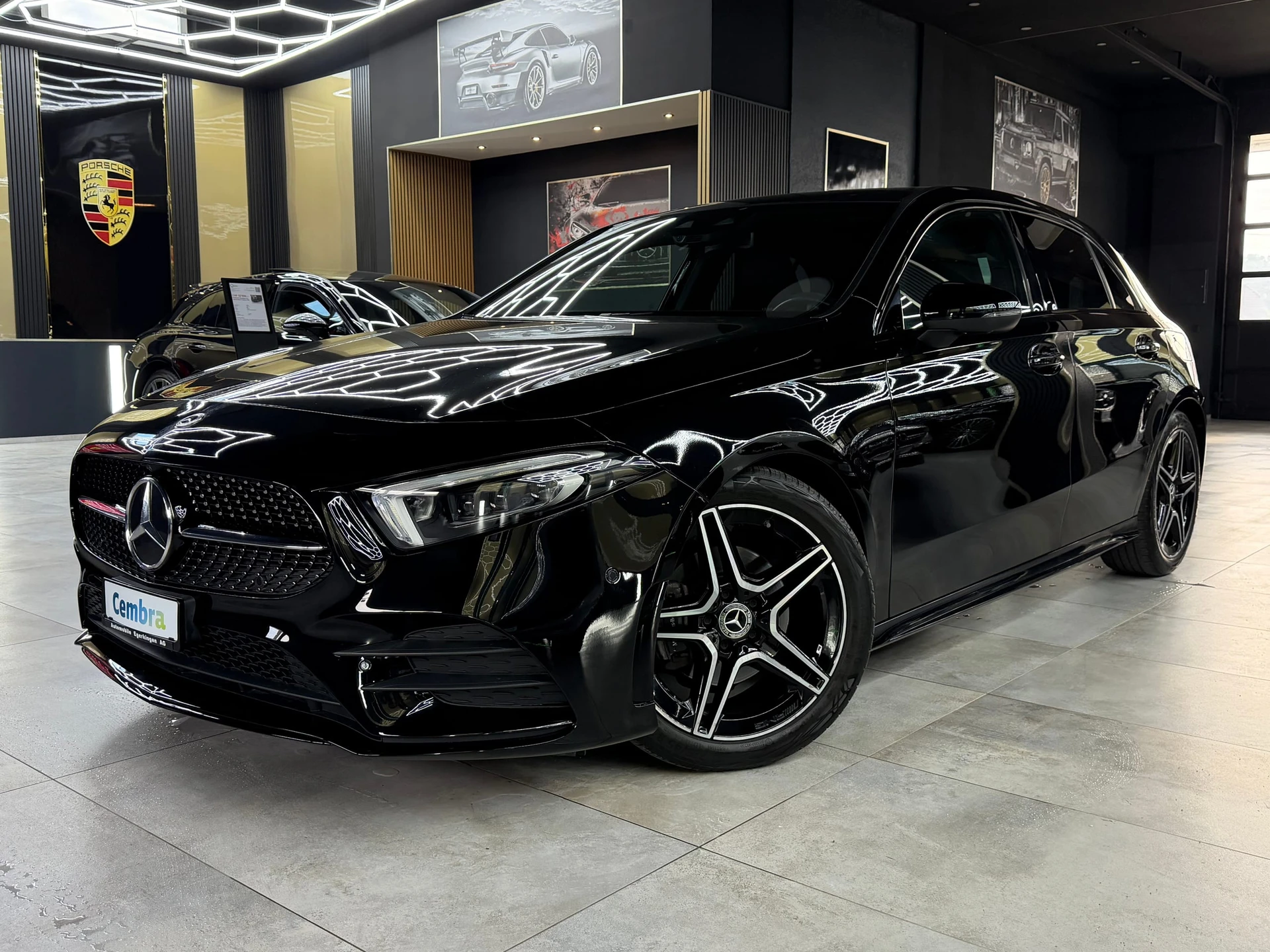 Mercedes-Benz A-Klasse